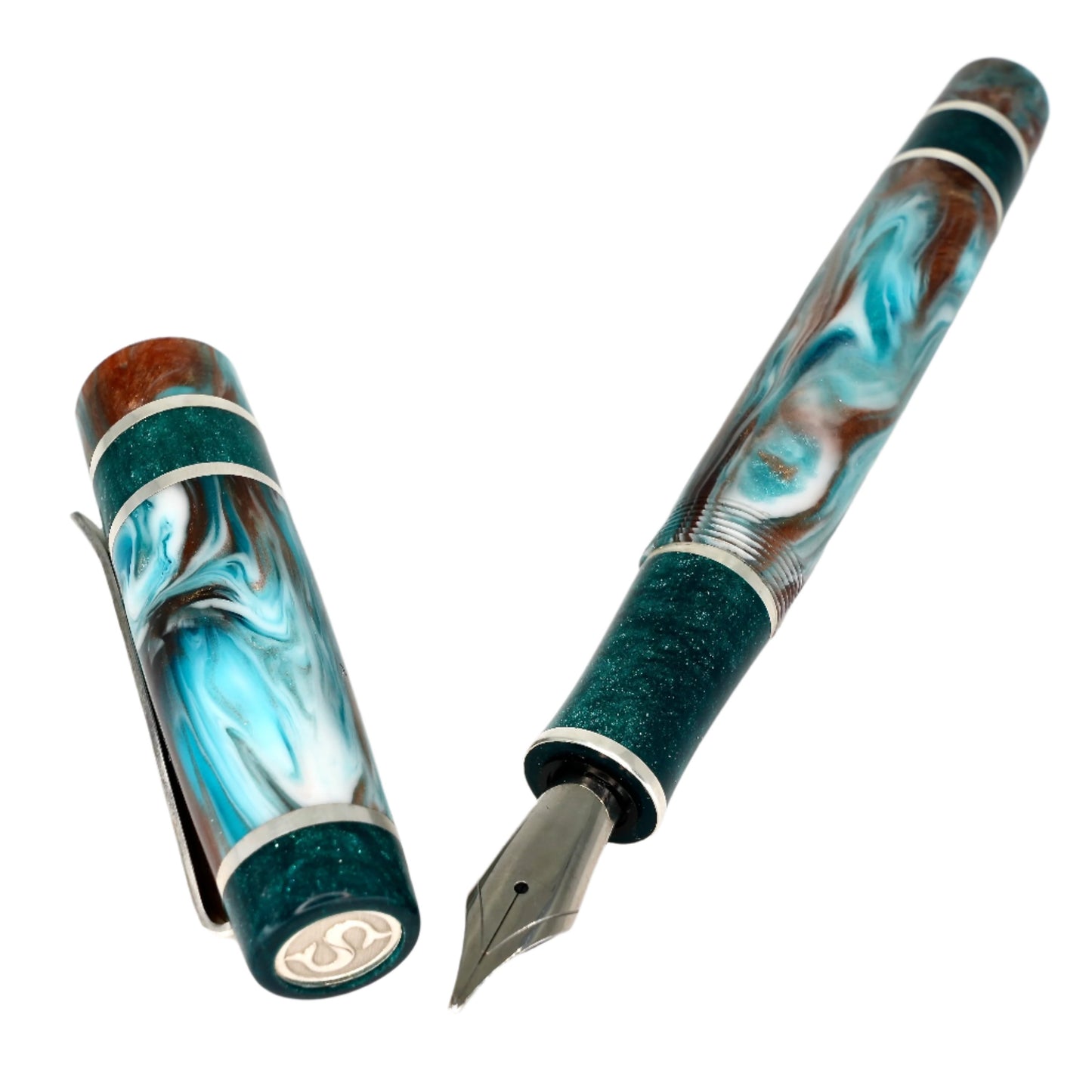Silver Series Green