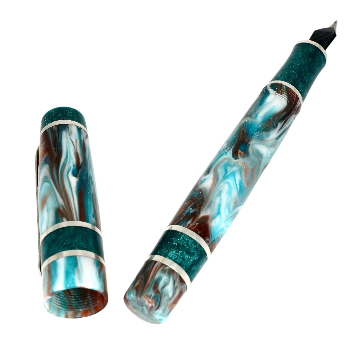 Silver Series Green