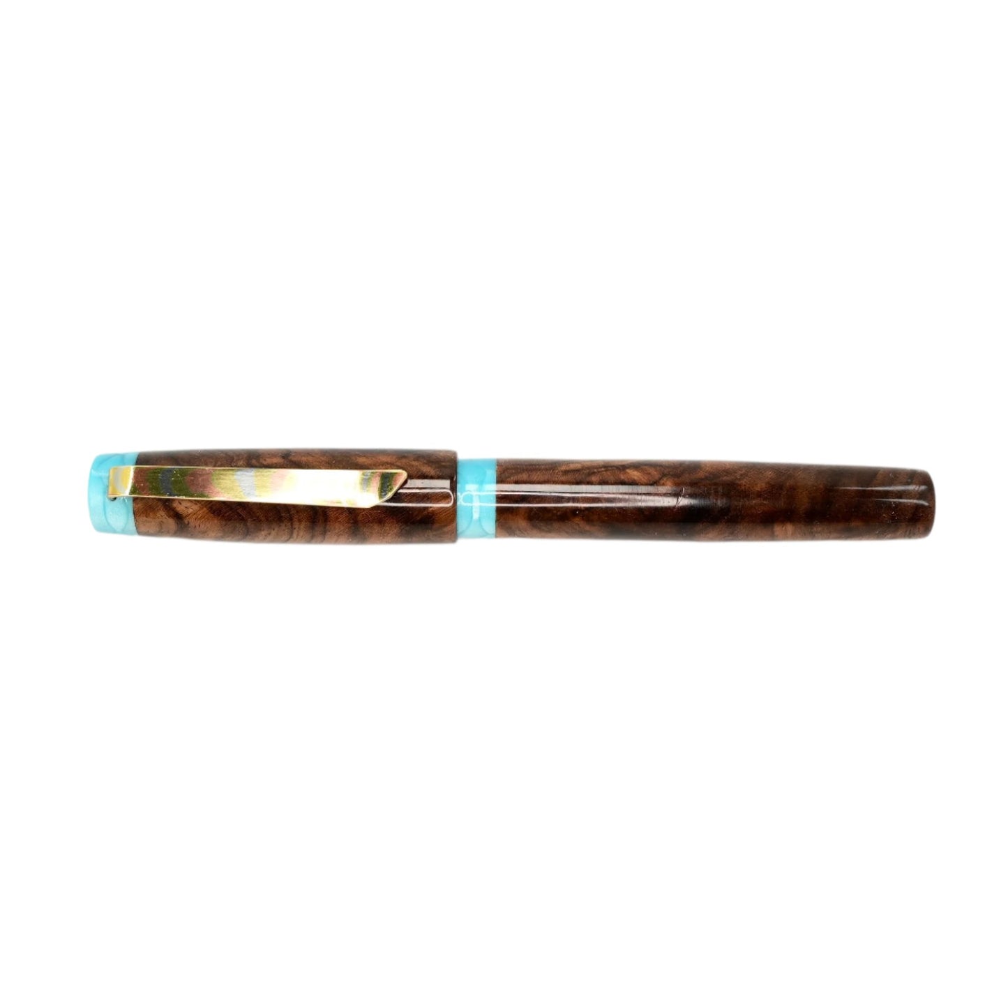 English Walnut Burr and Juma.