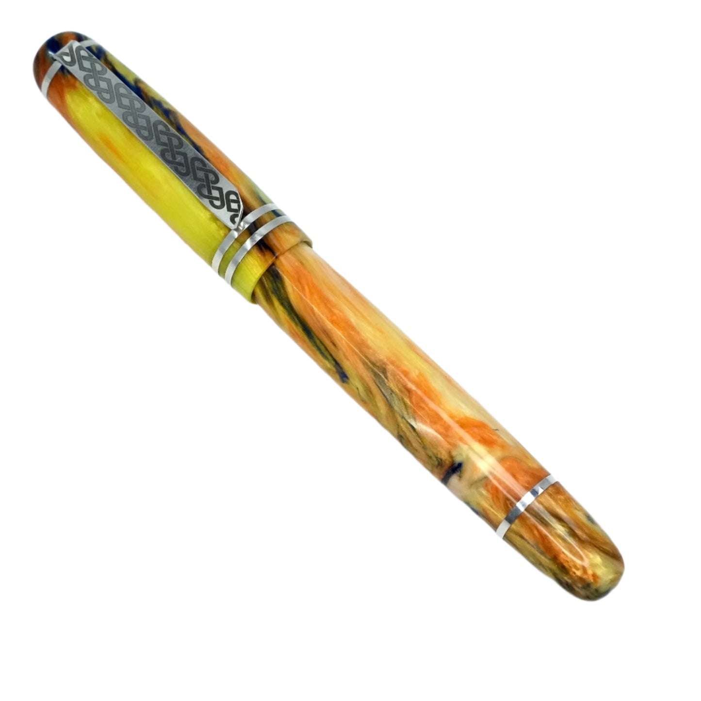 Silver series Calypso