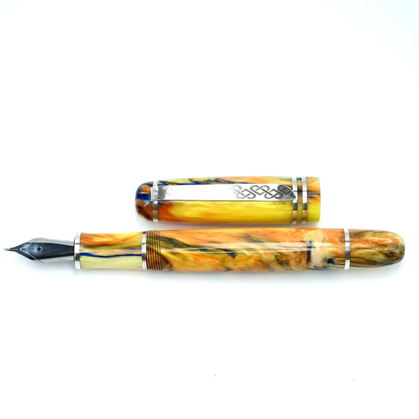 Silver series Calypso
