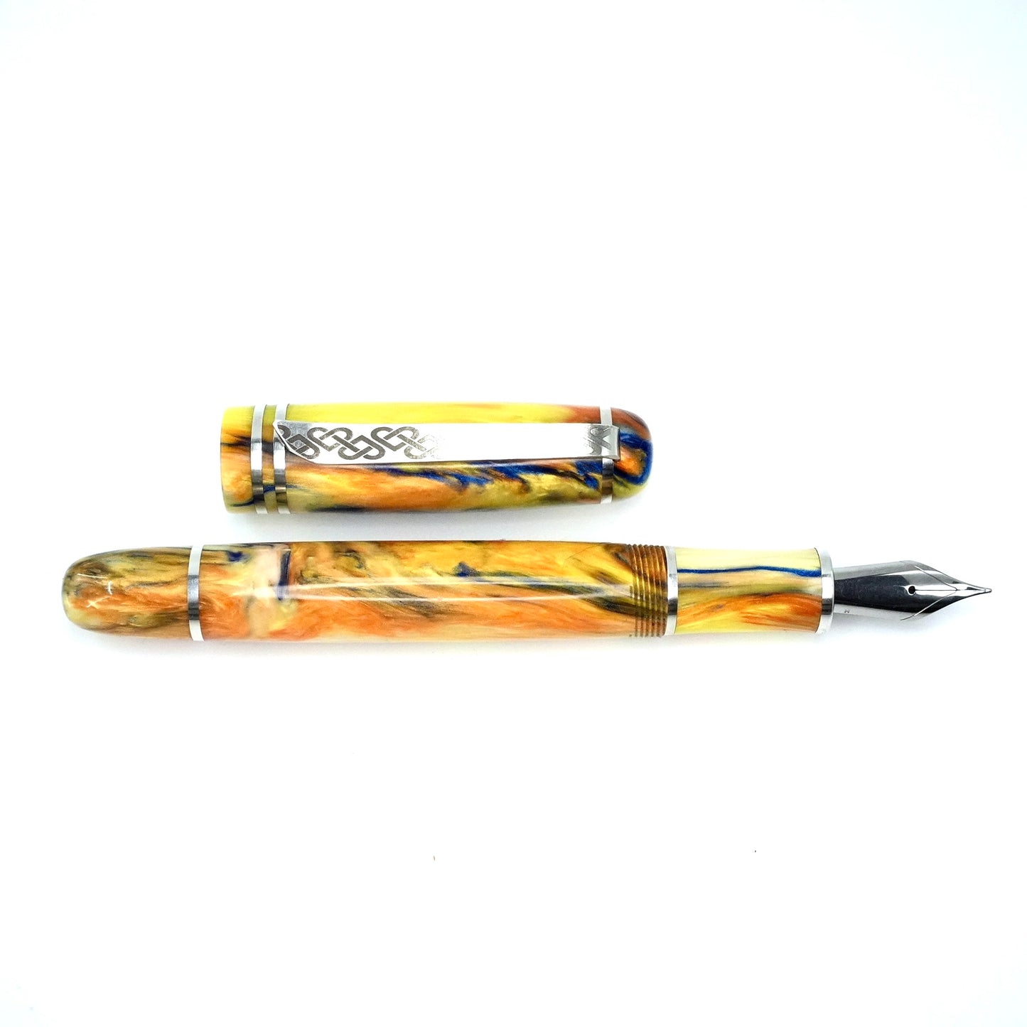 Silver series Calypso