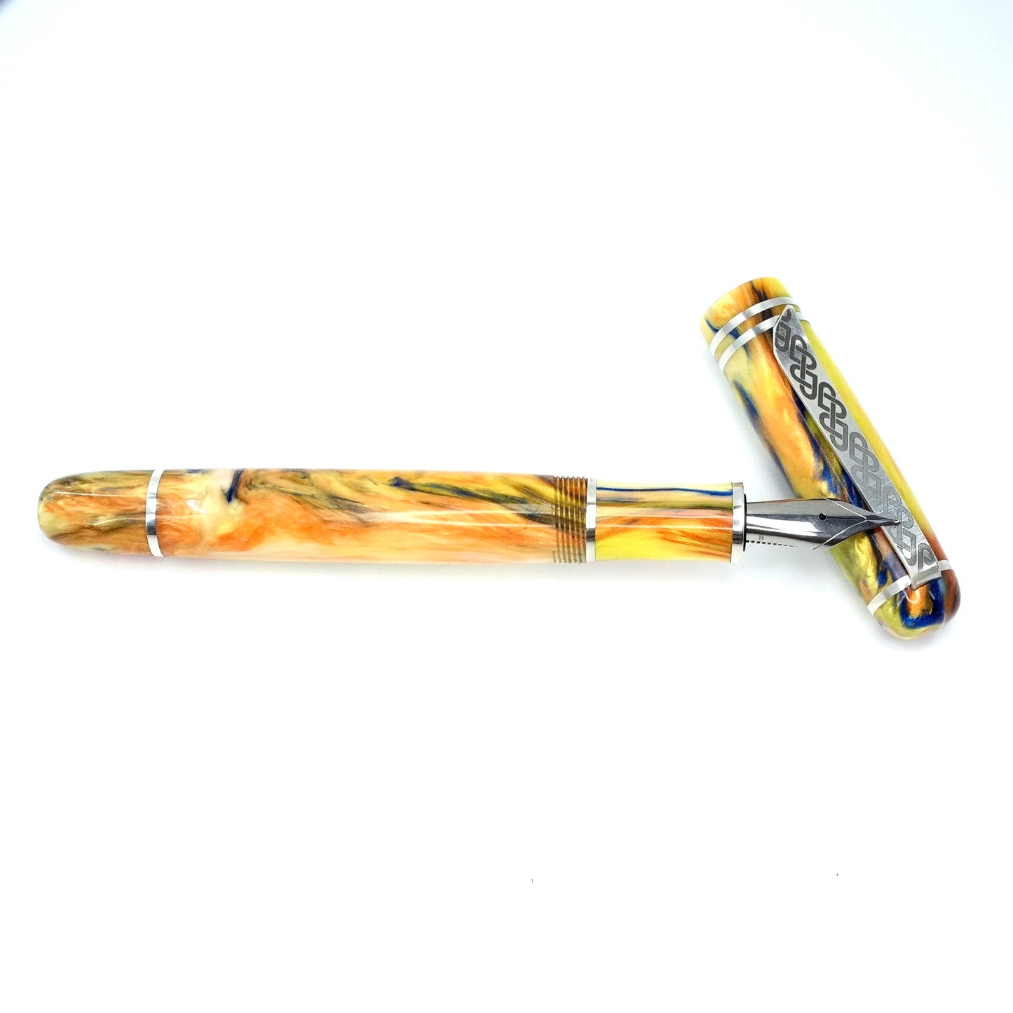 Silver series Calypso