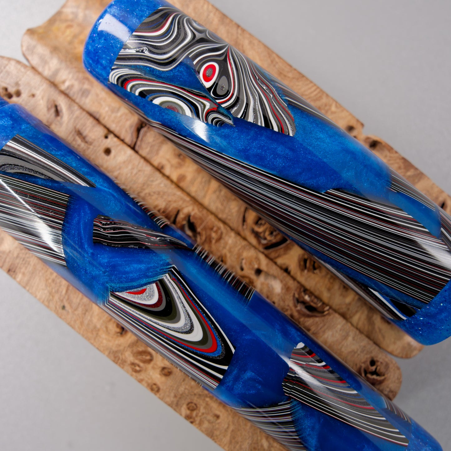 Simply Elegant Vintage Jeep Fordite.