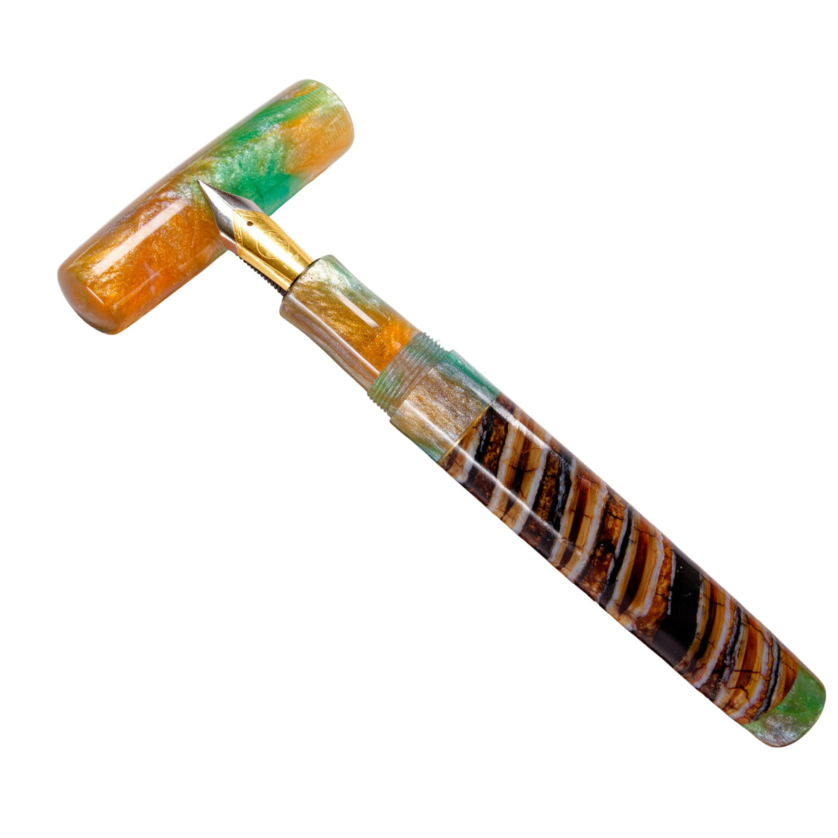 Wooly Mammoth Tooth Fountain Pen (Copy)