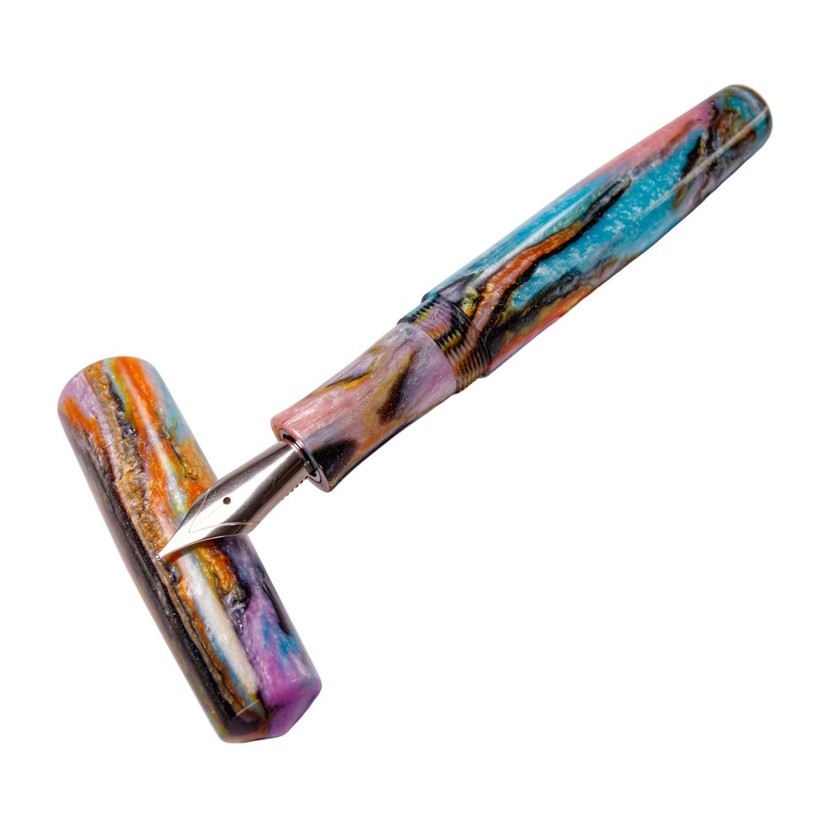 Simply Elegant Fountain Pen, Mystery PM