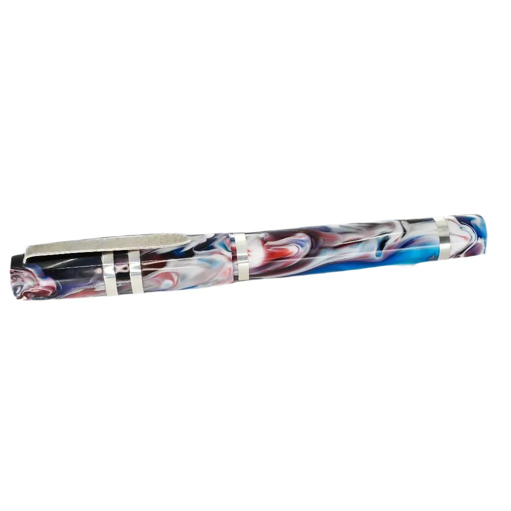 Silver Series Cool tone Size 8 nib