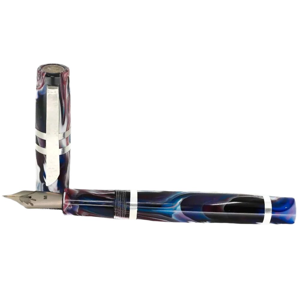 Silver Series Cool tone Size 8 nib