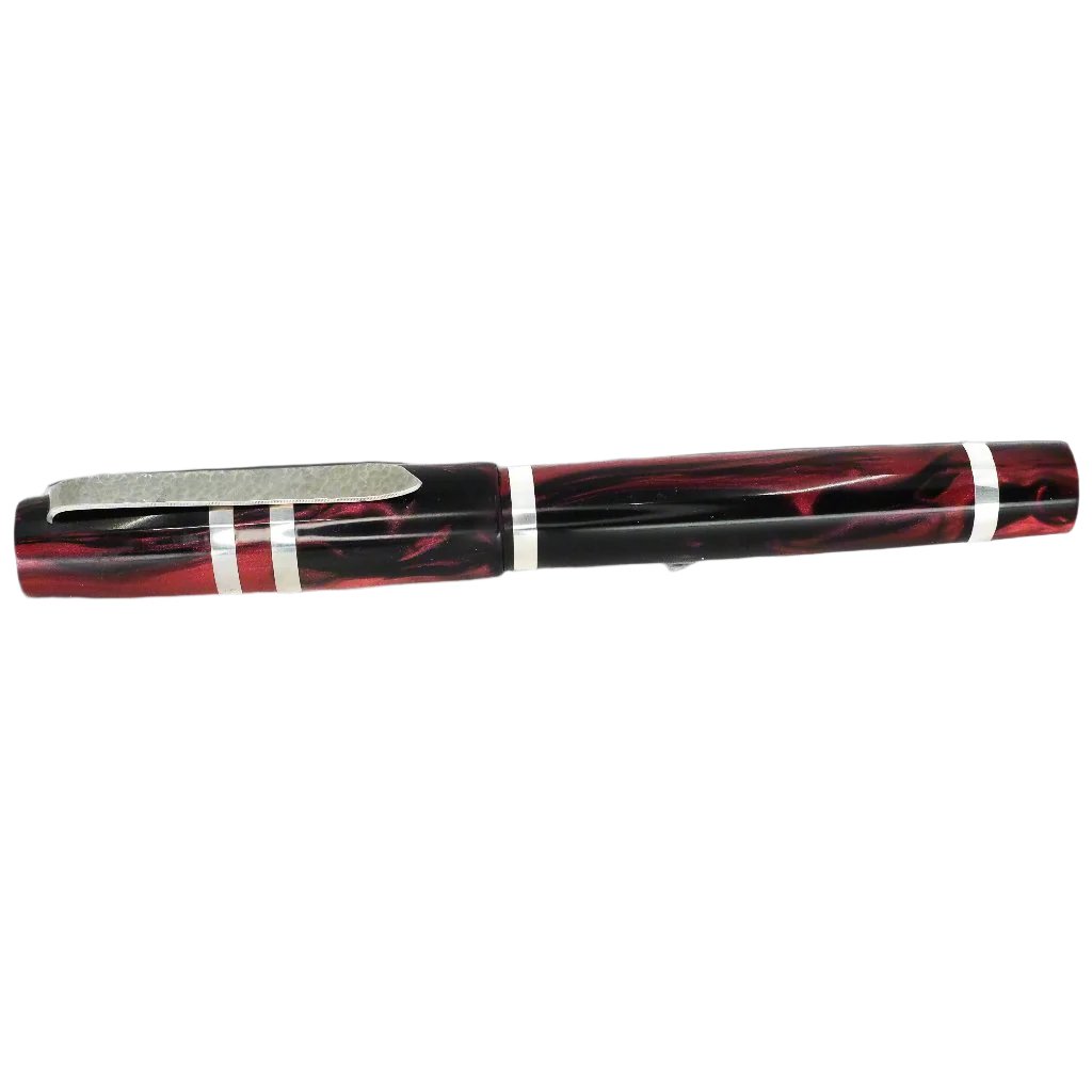 Silver Series Dark-fire Size 8 nib