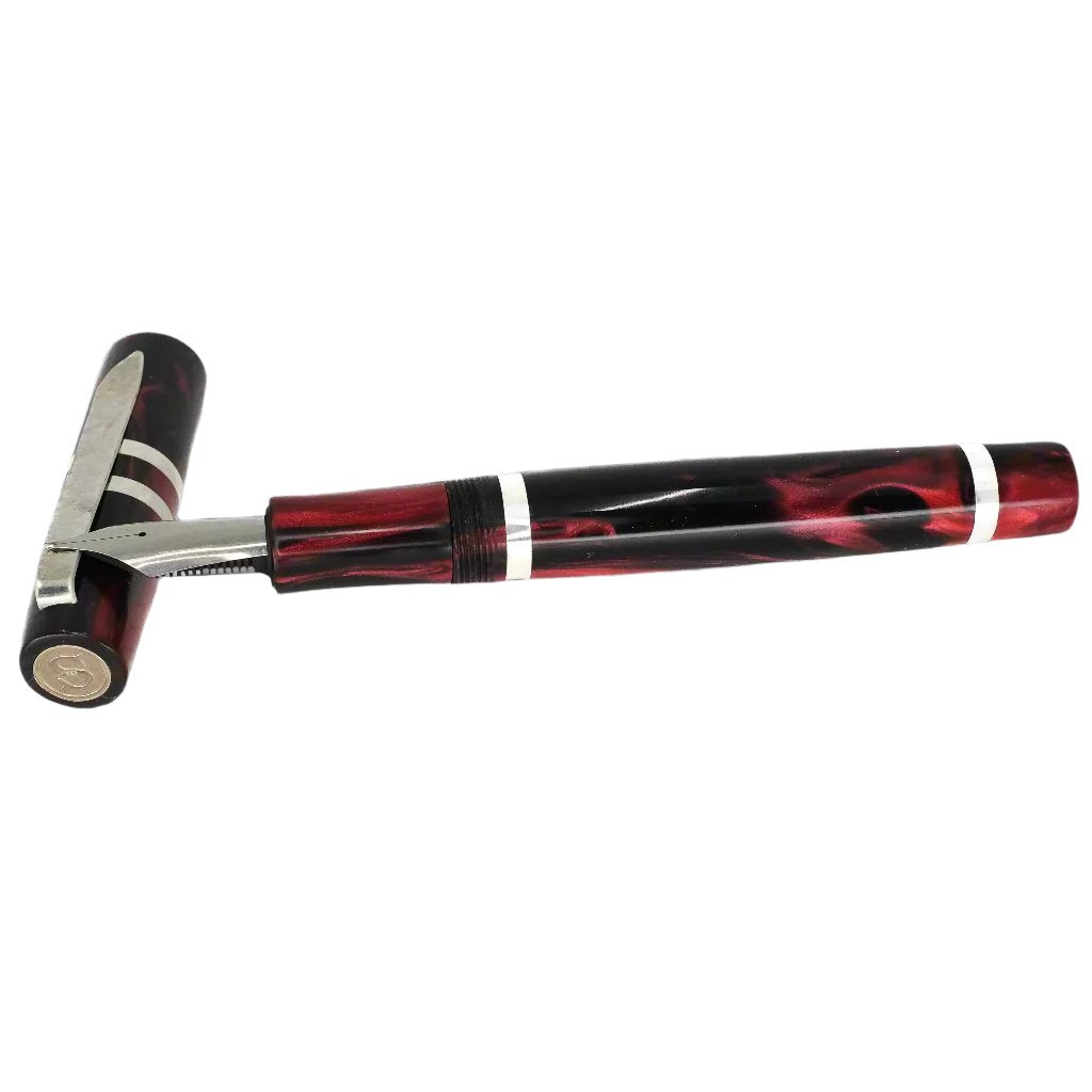 Silver Series Dark-fire Size 8 nib