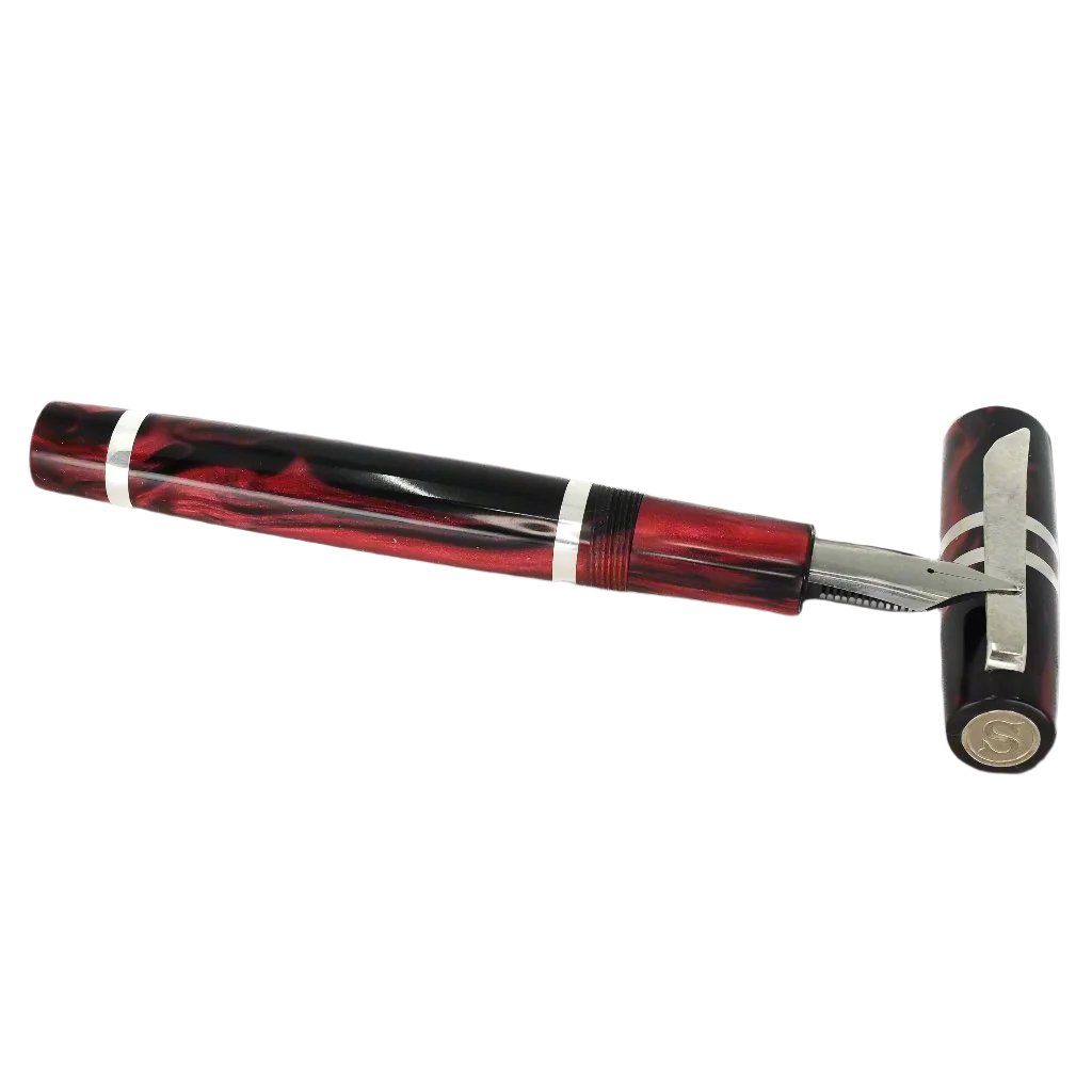 Silver Series Dark-fire Size 8 nib
