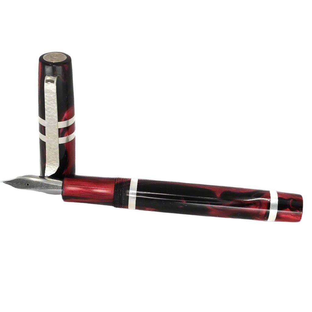 Silver Series Dark-fire Size 8 nib