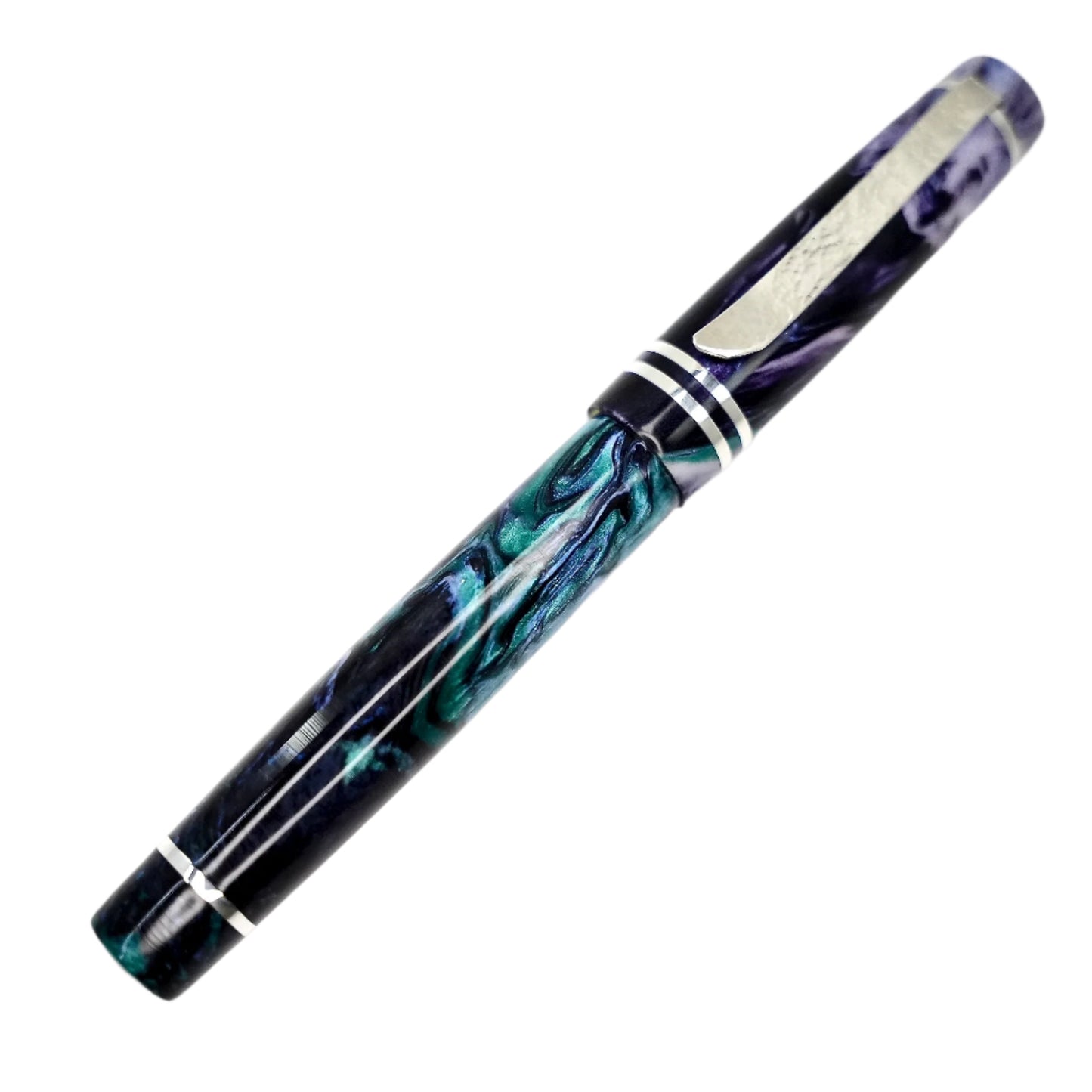 Silver Series 14 unnamed Brooks blank.
