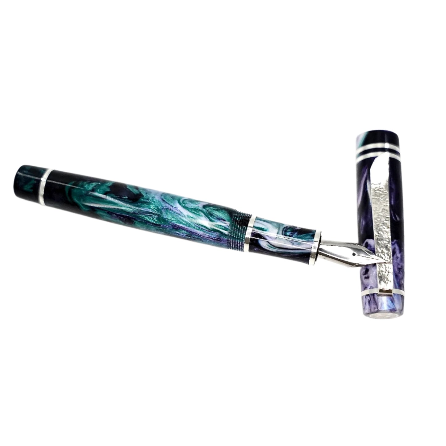 Silver Series 14 unnamed Brooks blank.