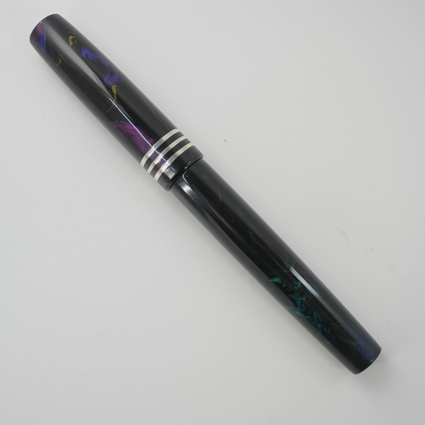 Simply Elegant, Midnight oil, Banded.