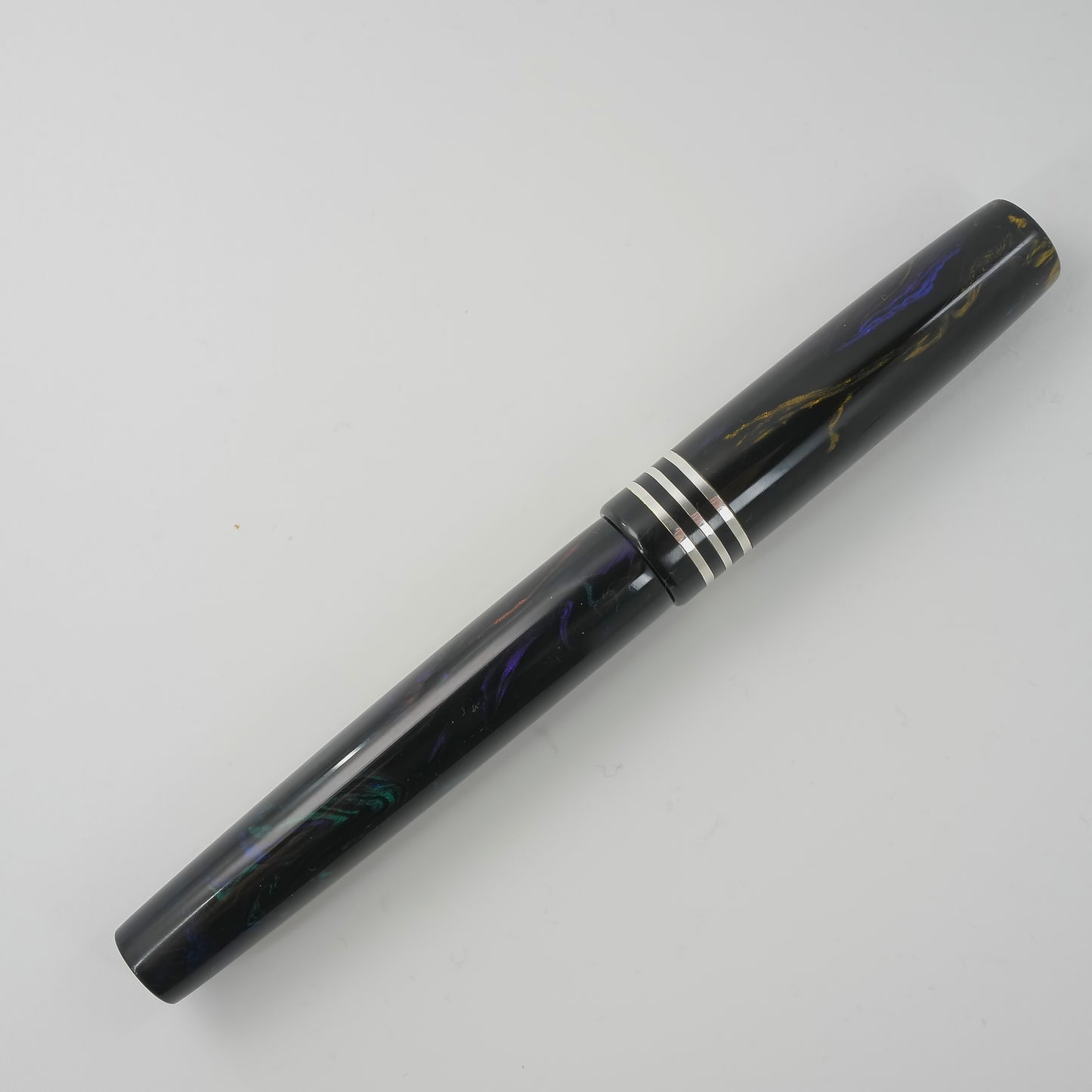 Simply Elegant, Midnight oil, Banded.
