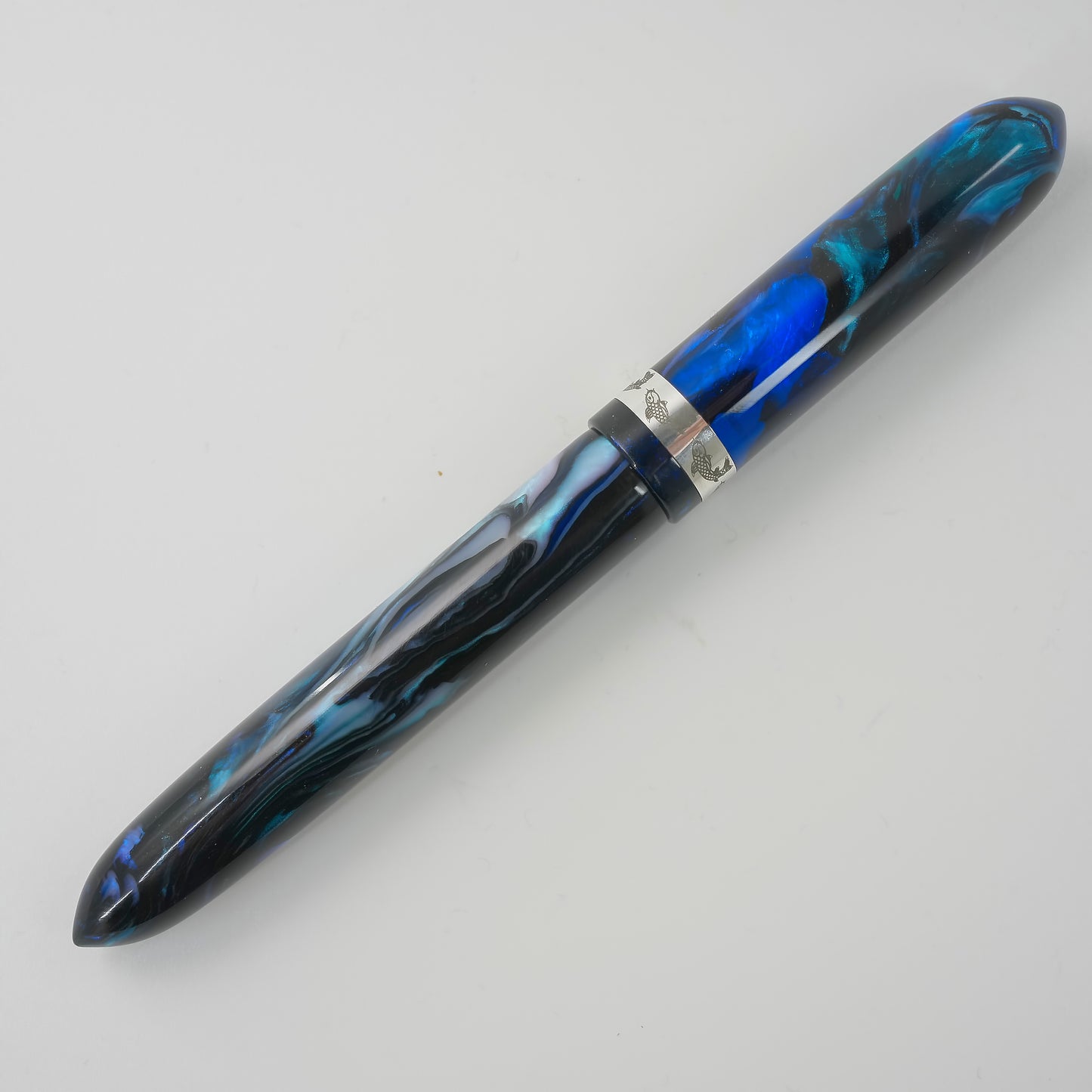Simply Elegant, Twilight Abalone, Banded.