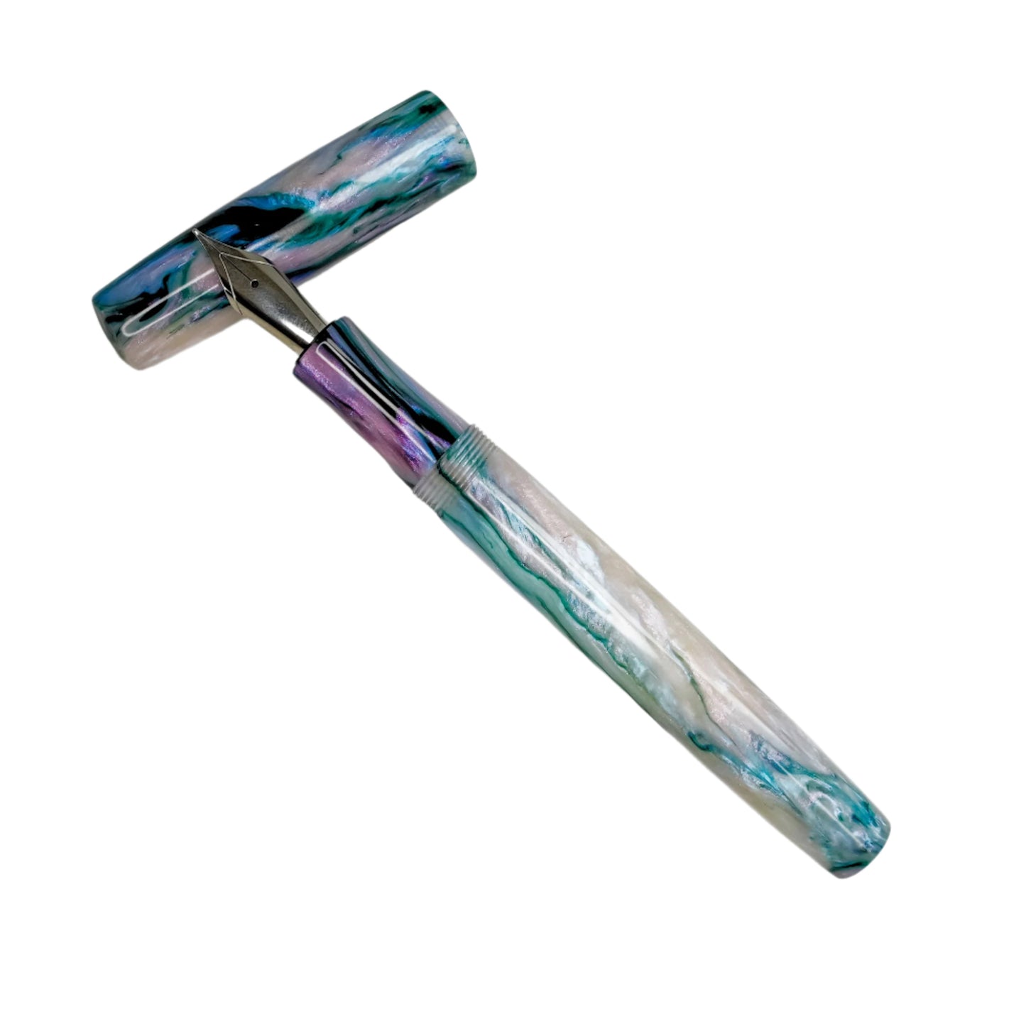 Simply Elegant Mother of Pearl.