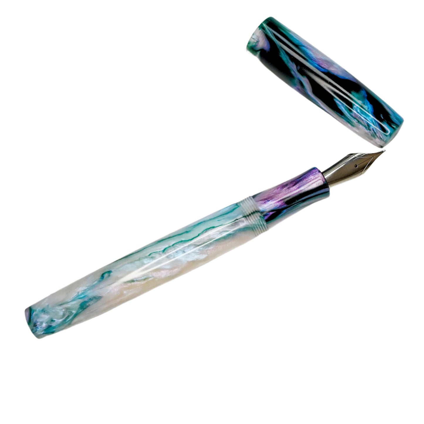 Simply Elegant Mother of Pearl.