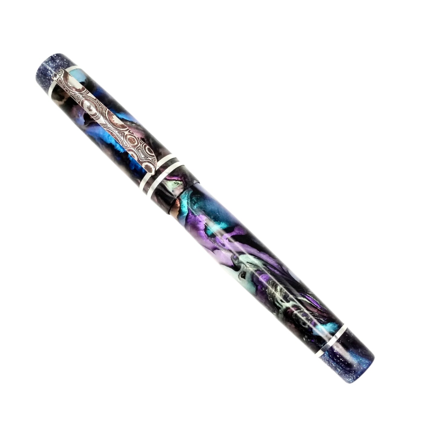Silver series Papillon/Milky Way V2