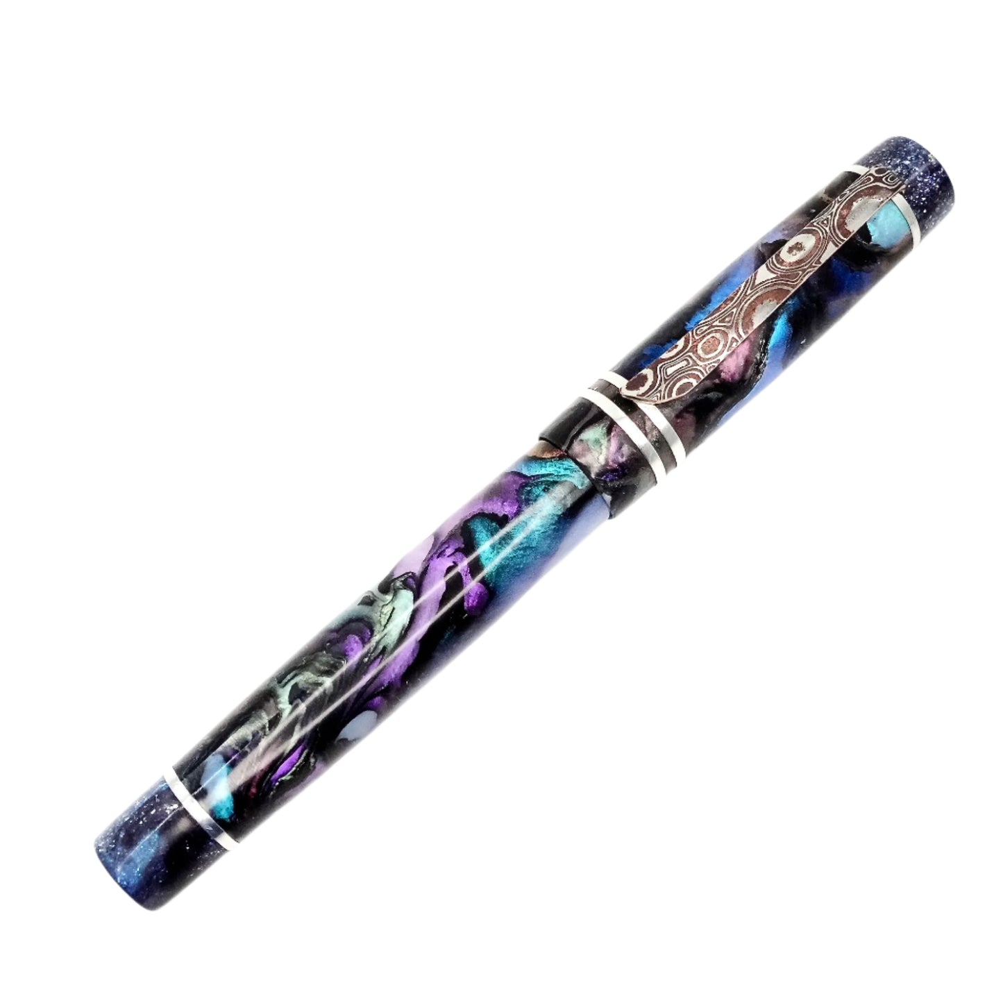 Silver series Papillon/Milky Way V2