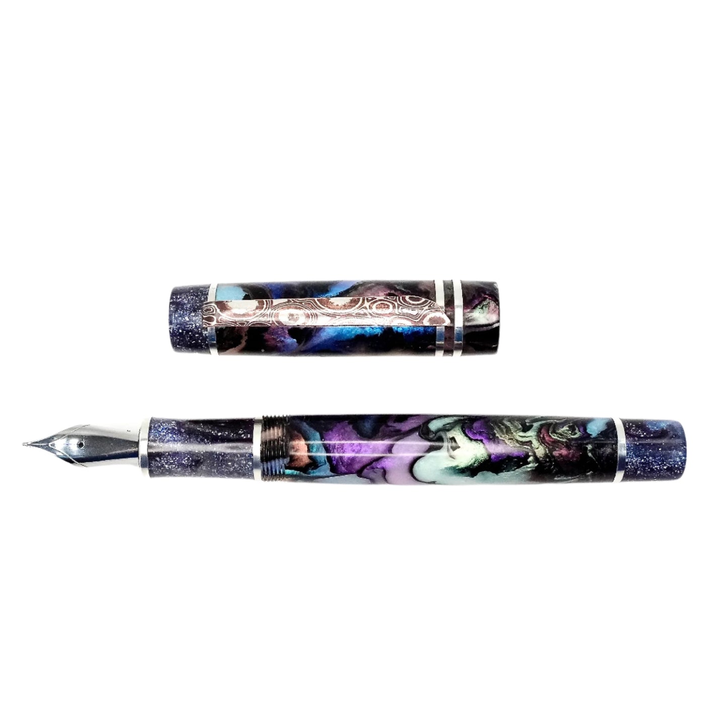 Silver series Papillon/Milky Way V2