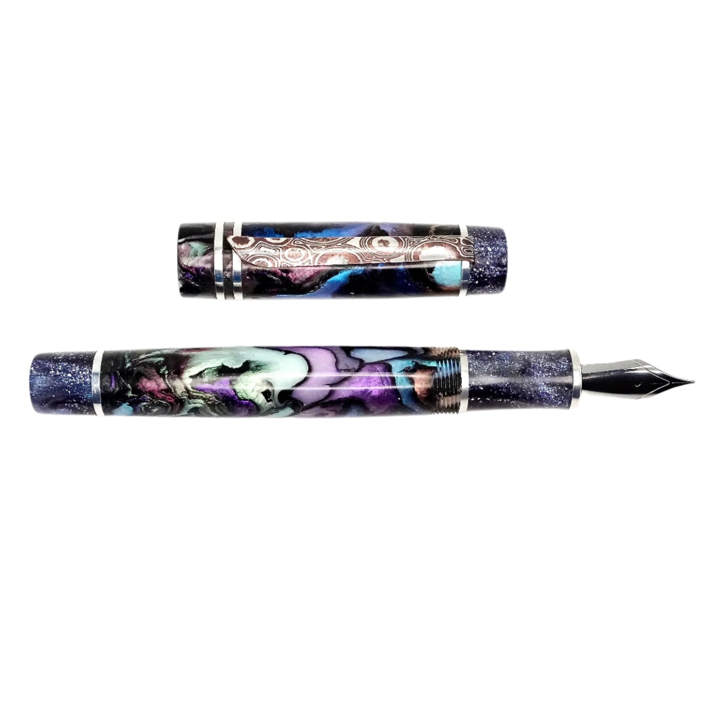 Silver series Papillon/Milky Way V2