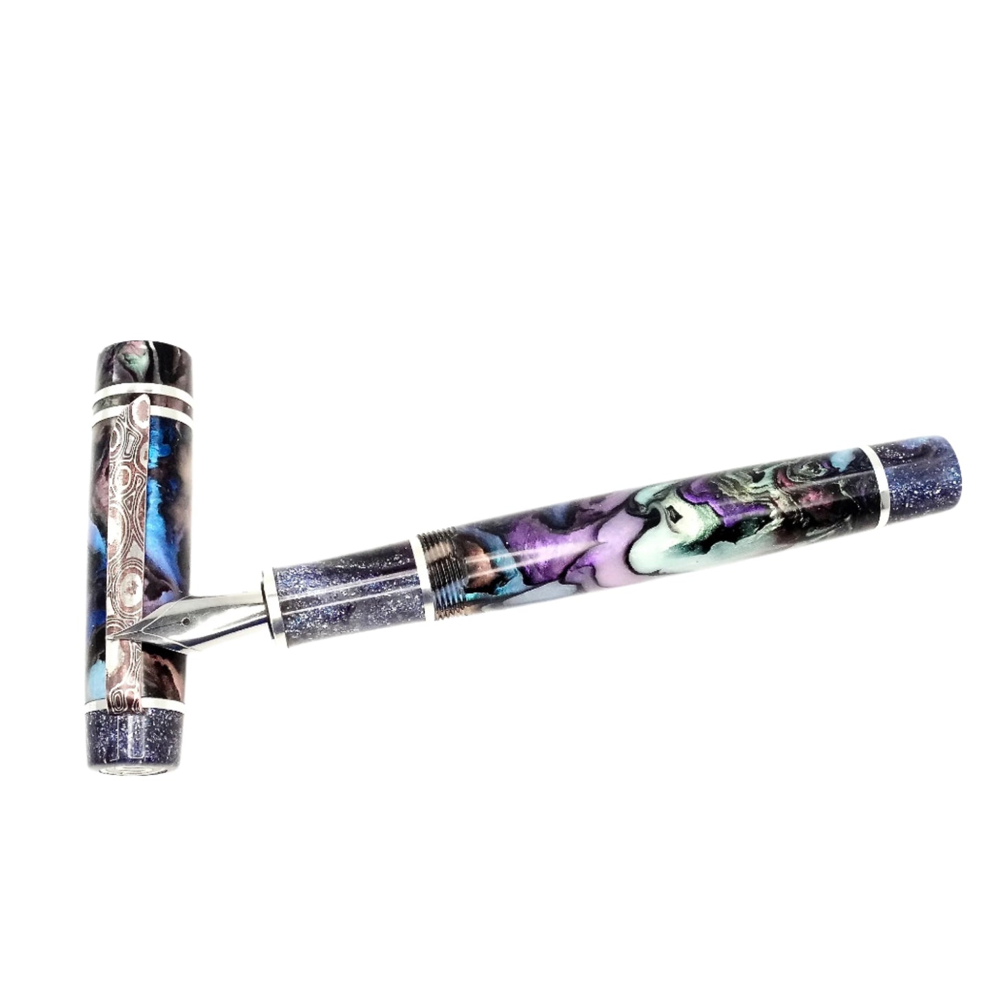 Silver series Papillon/Milky Way V2