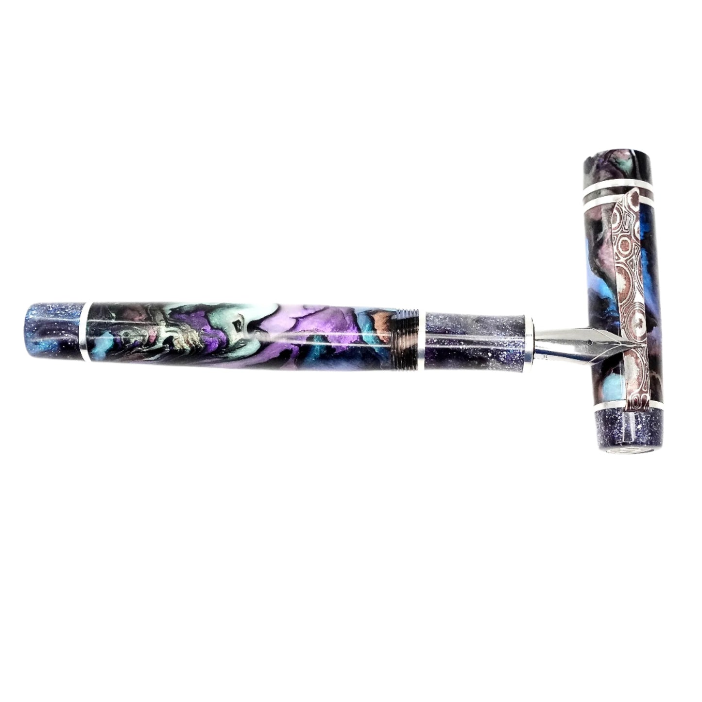 Silver series Papillon/Milky Way V2