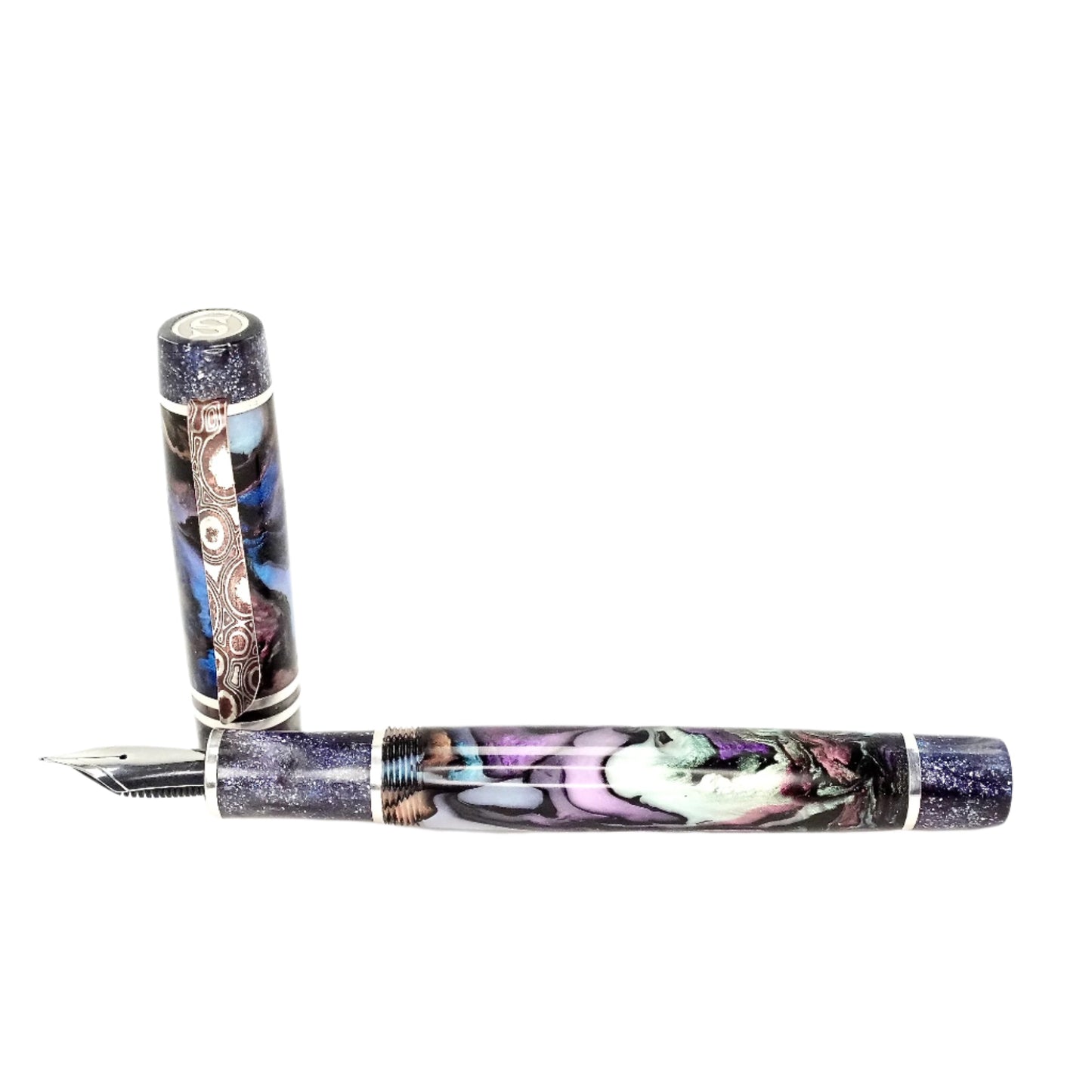 Silver series Papillon/Milky Way V2