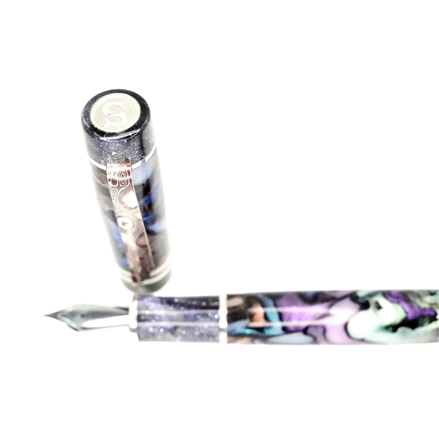 Silver series Papillon/Milky Way V2