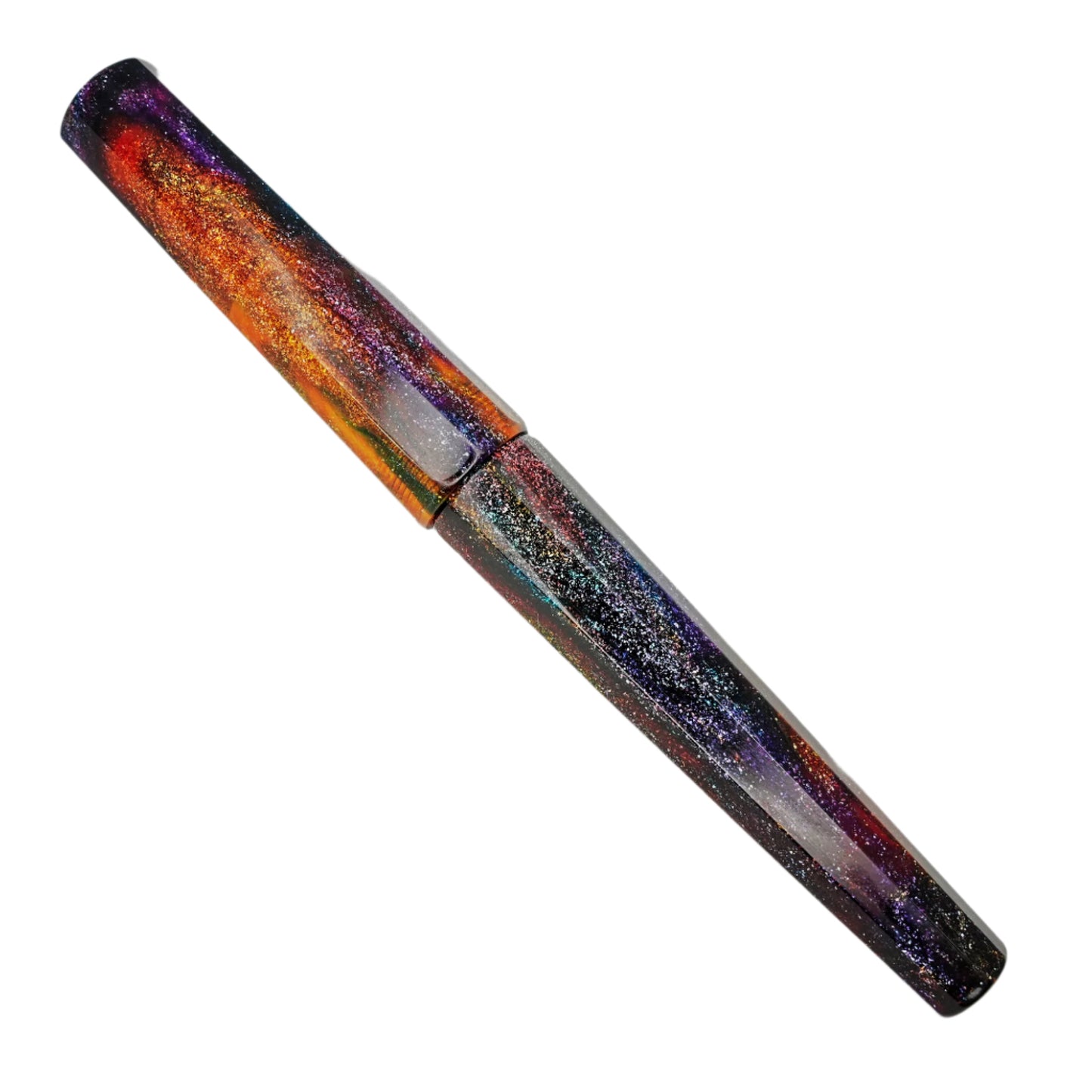 Nonagon Unicorn Galaxy 2