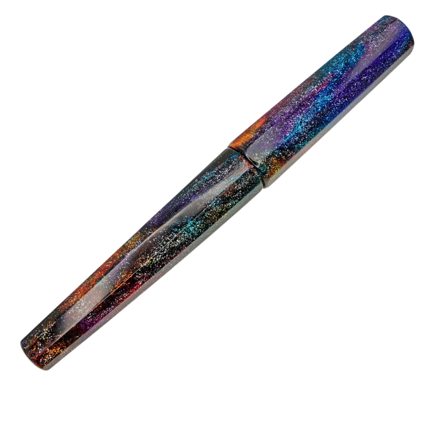 Nonagon Unicorn Galaxy 2