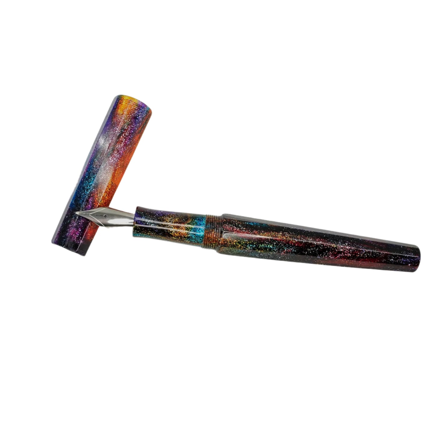 Nonagon Unicorn Galaxy 2
