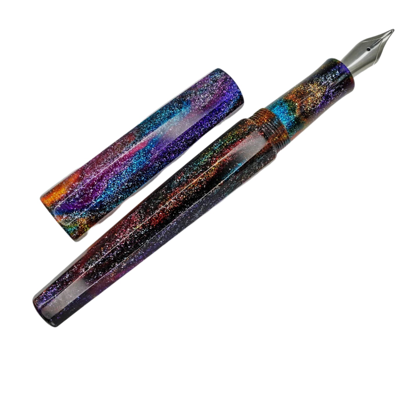 Nonagon Unicorn Galaxy 2