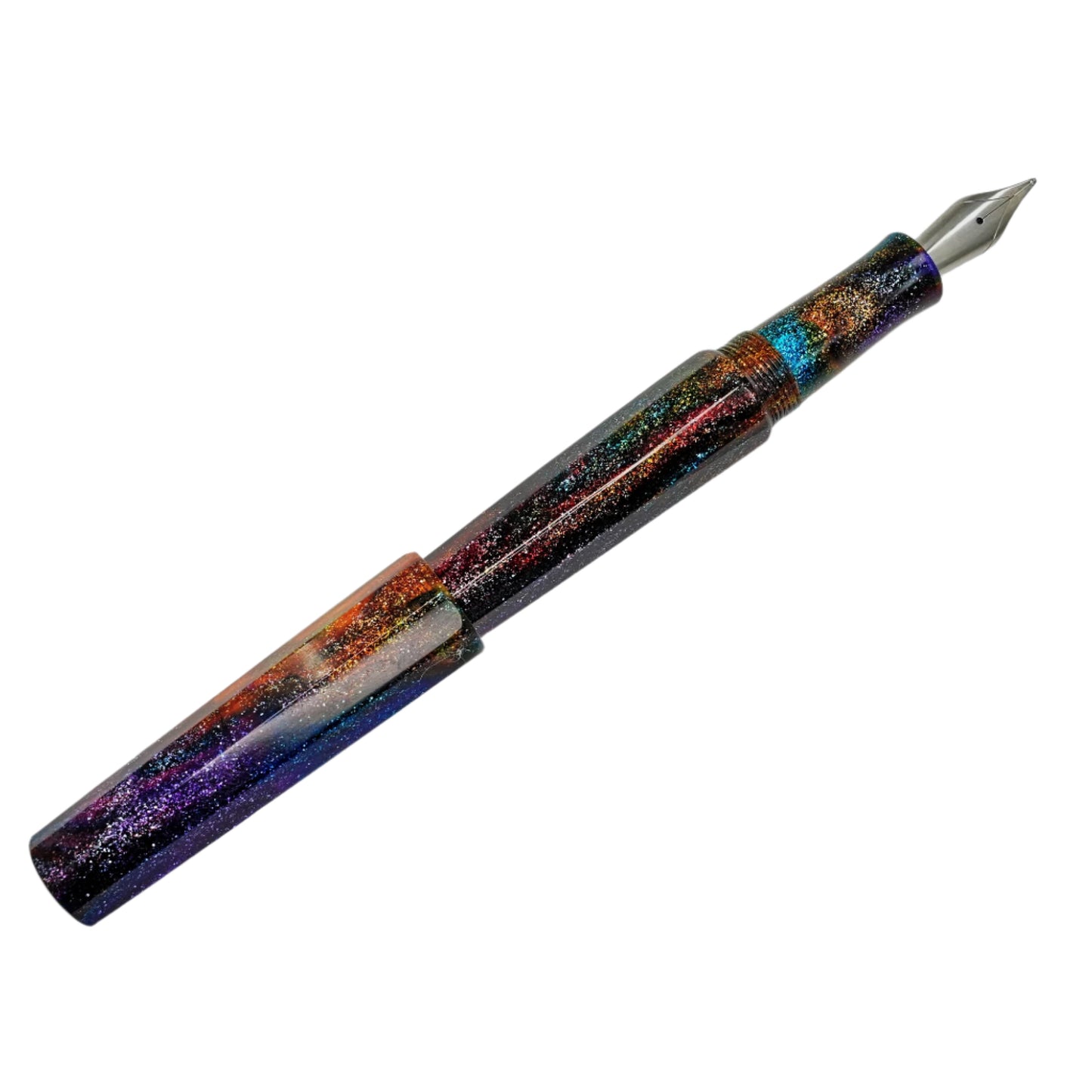 Nonagon Unicorn Galaxy 2