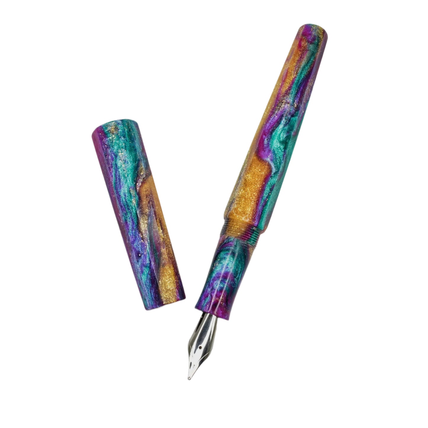 Nonagon Unicorn Horn
