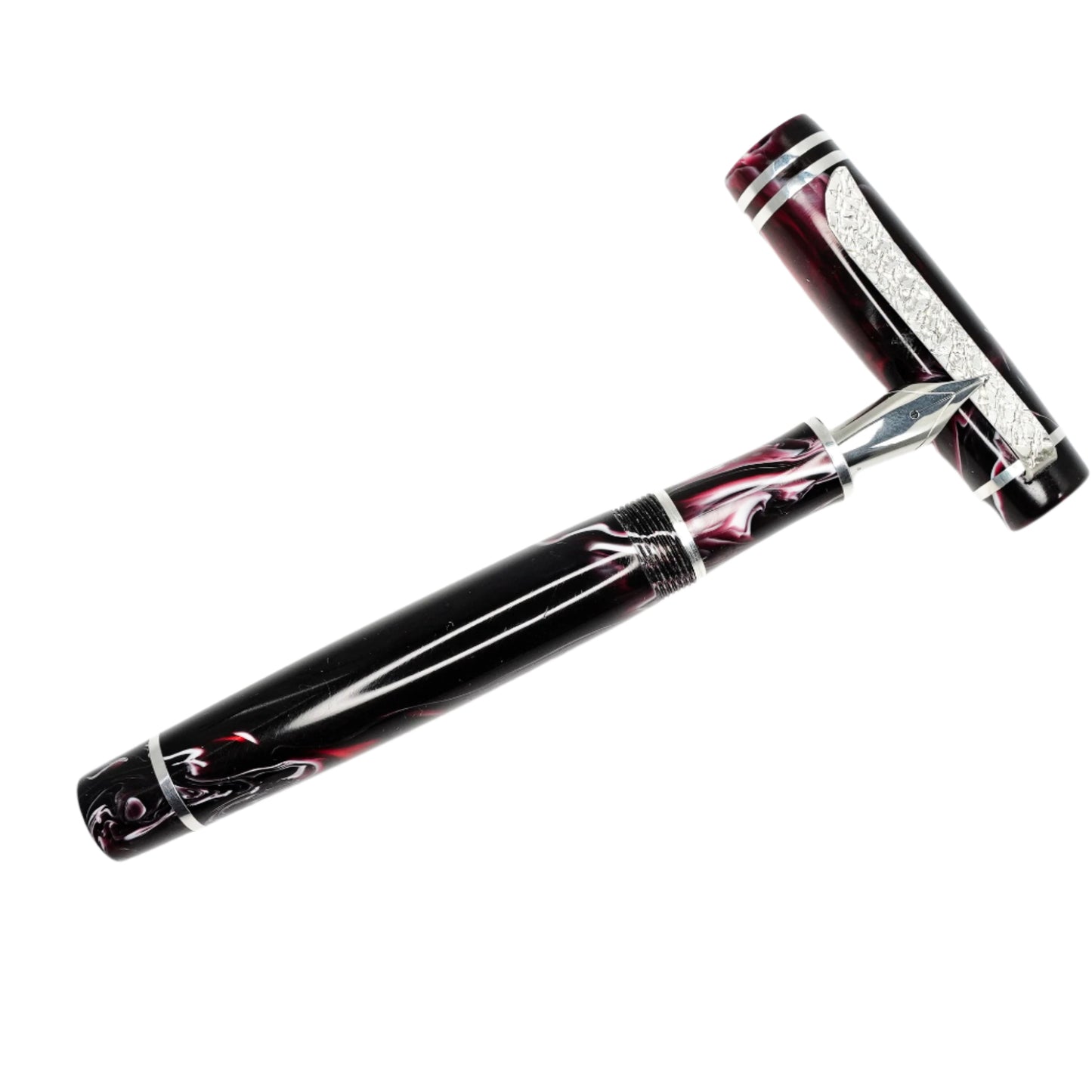 Silver Series Cherry on top