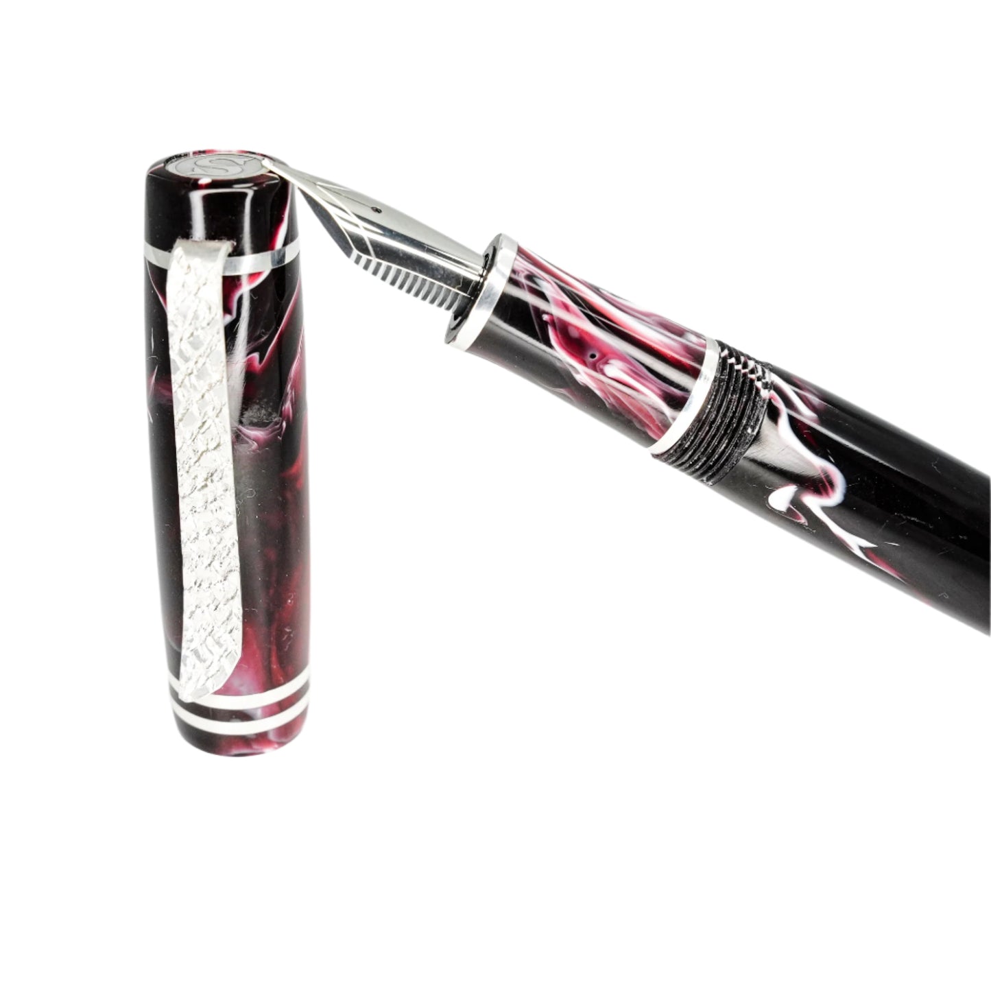 Silver Series Cherry on top