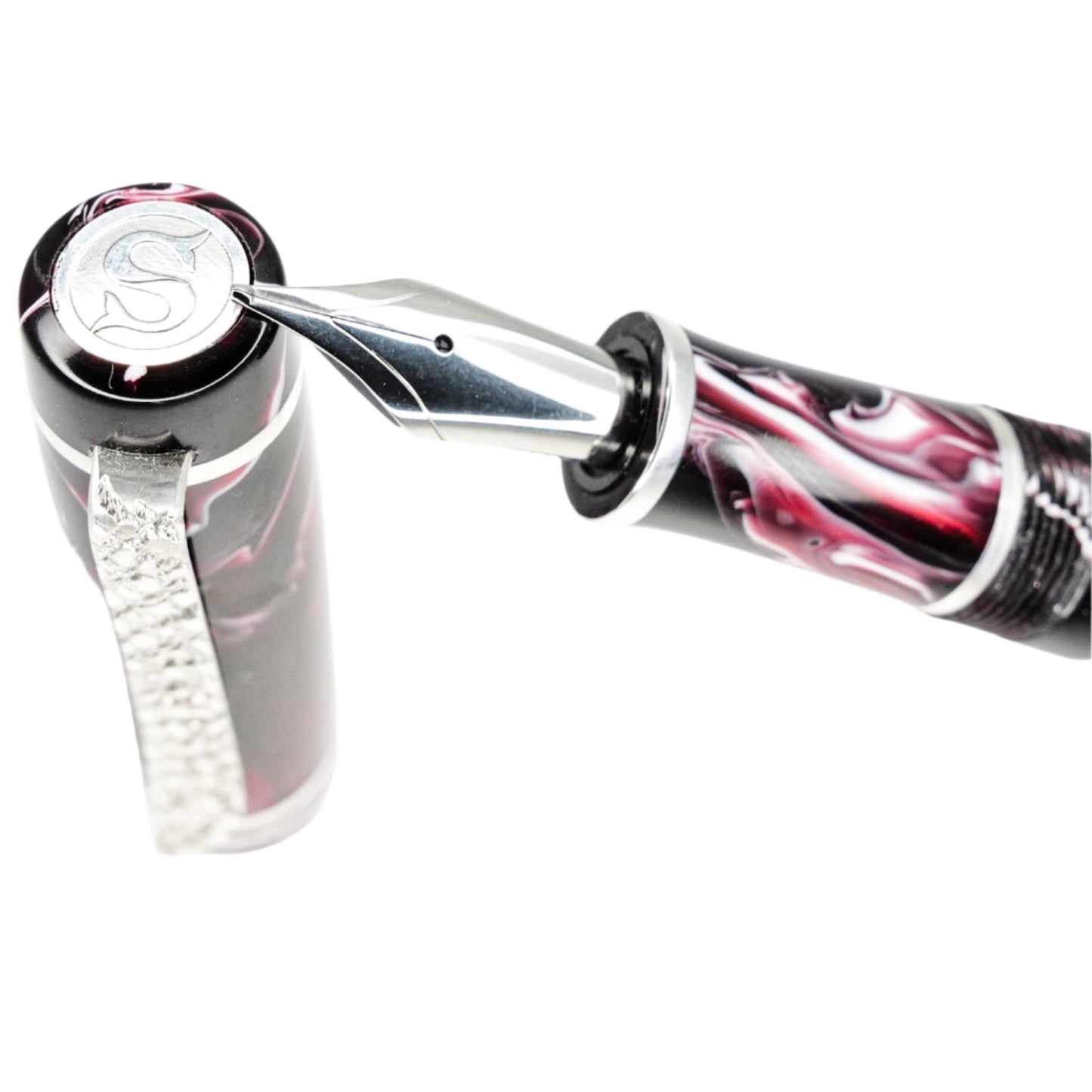 Silver Series Cherry on top