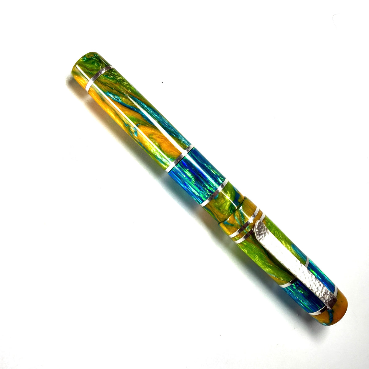 Sanwa Lab Grown Opal.