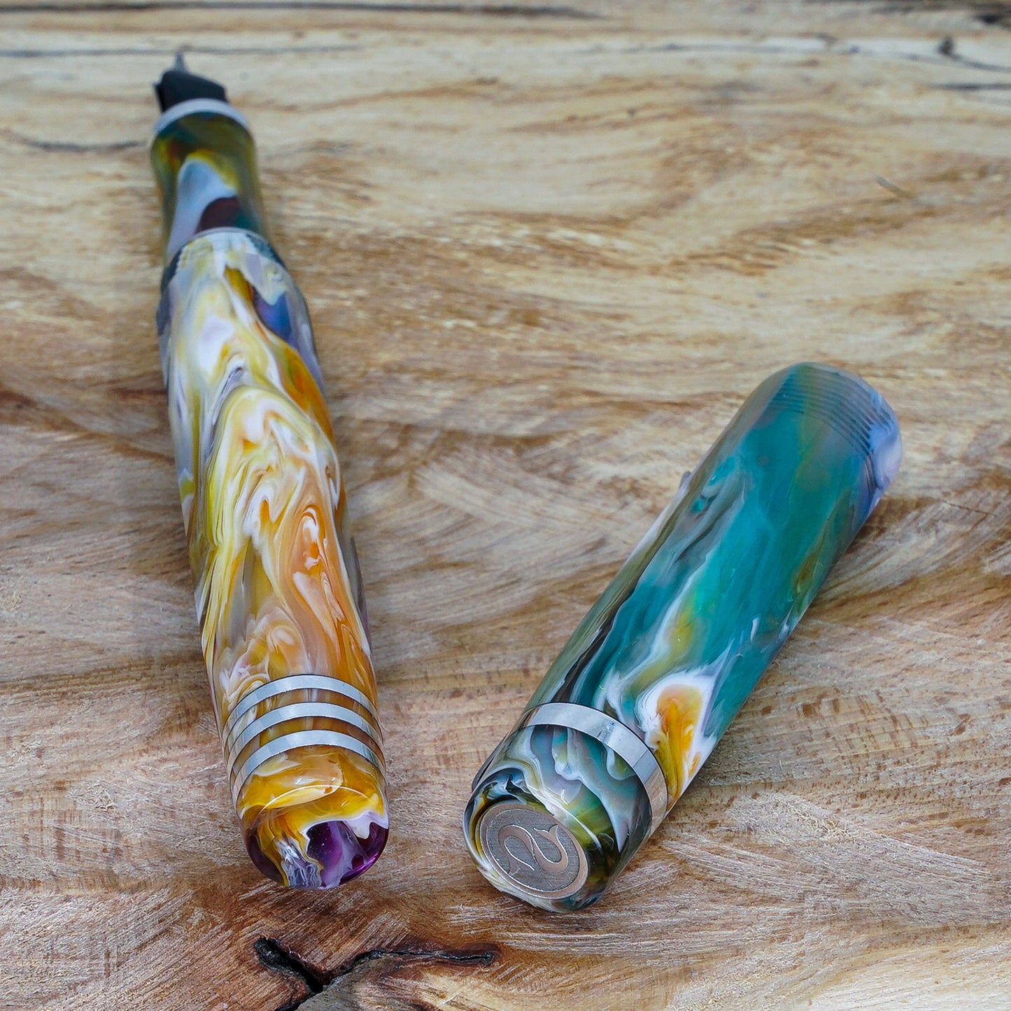 Pastel PM Nonagon