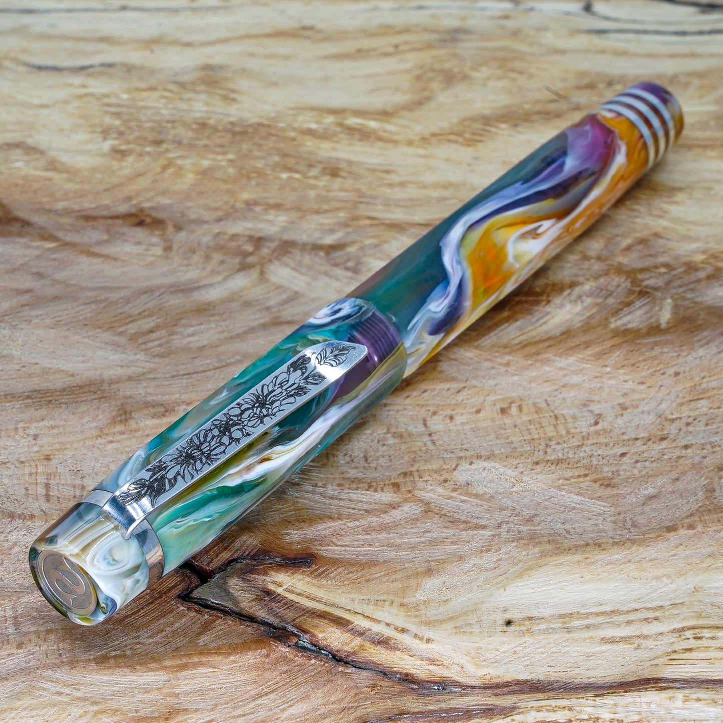 Pastel PM Nonagon