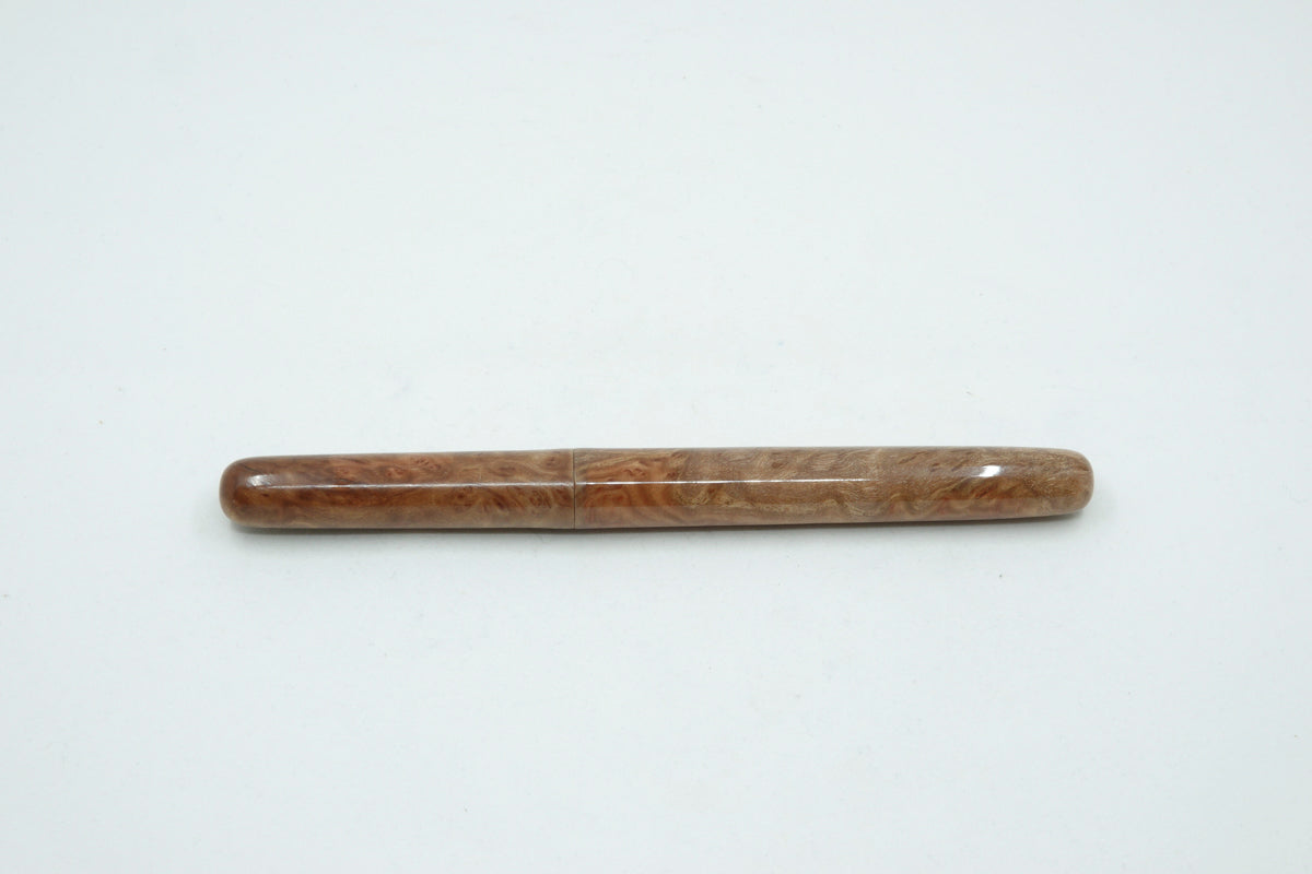 Silver Gimlet Burl