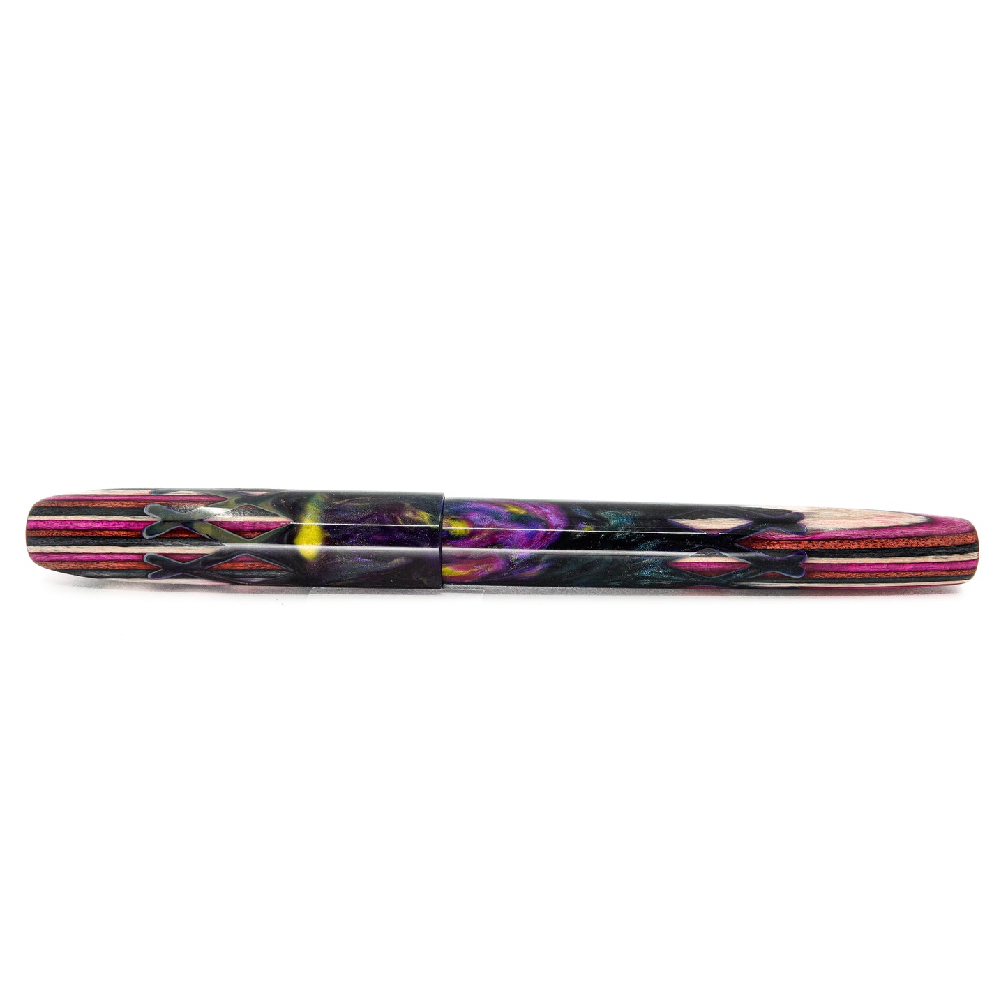 Purple Frog Wood Hybrid