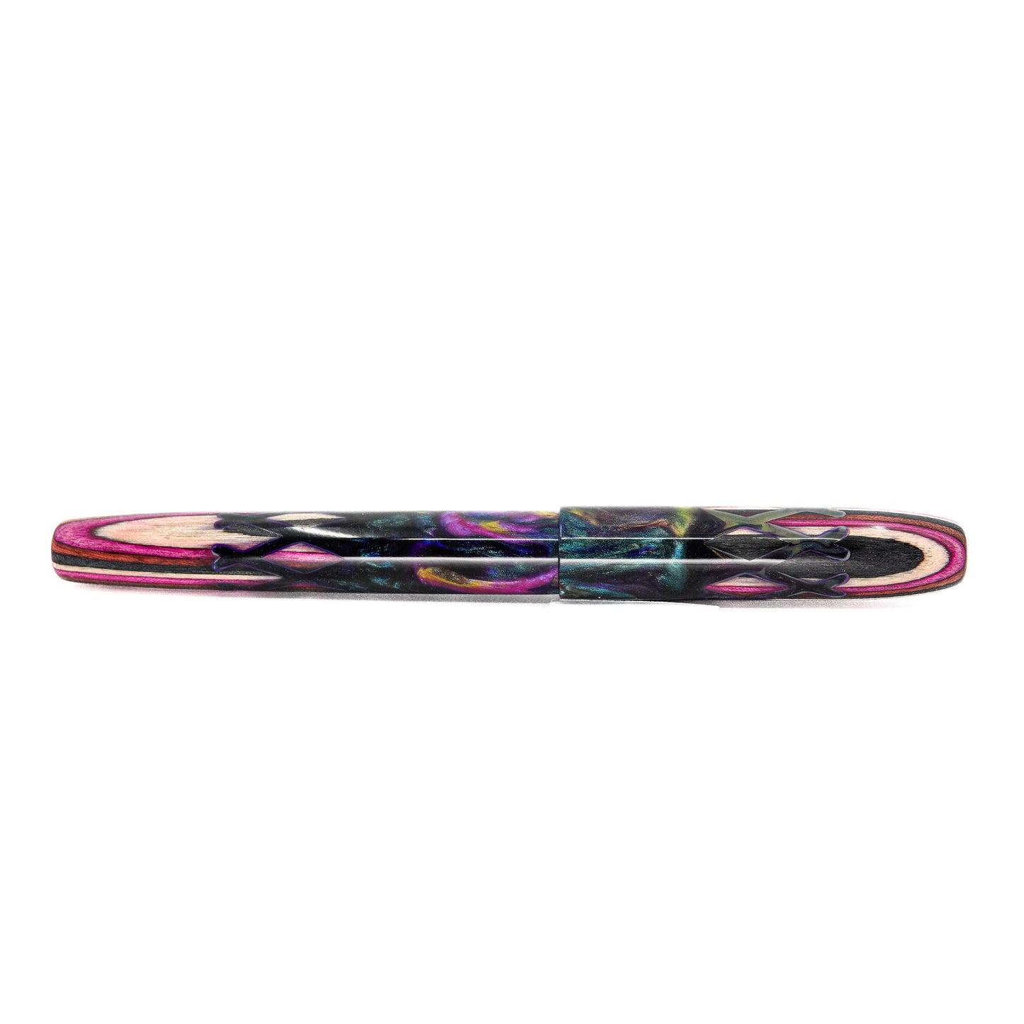 Purple Frog Wood Hybrid