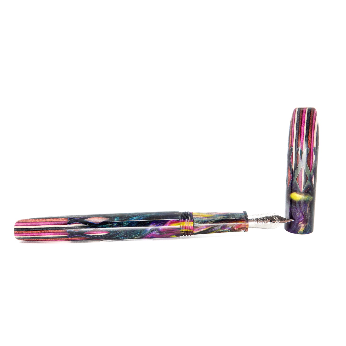 Purple Frog Wood Hybrid