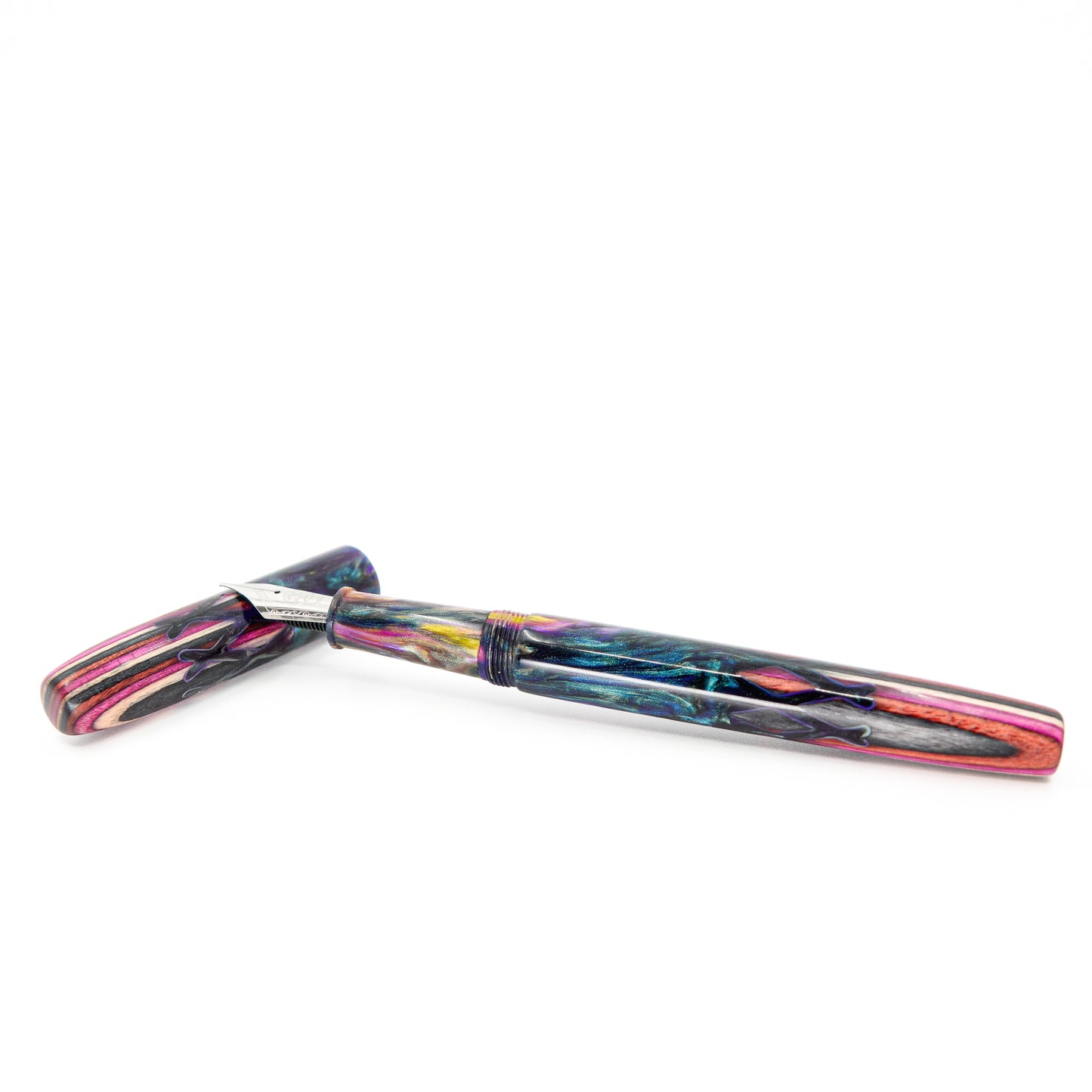 Purple Frog Wood Hybrid