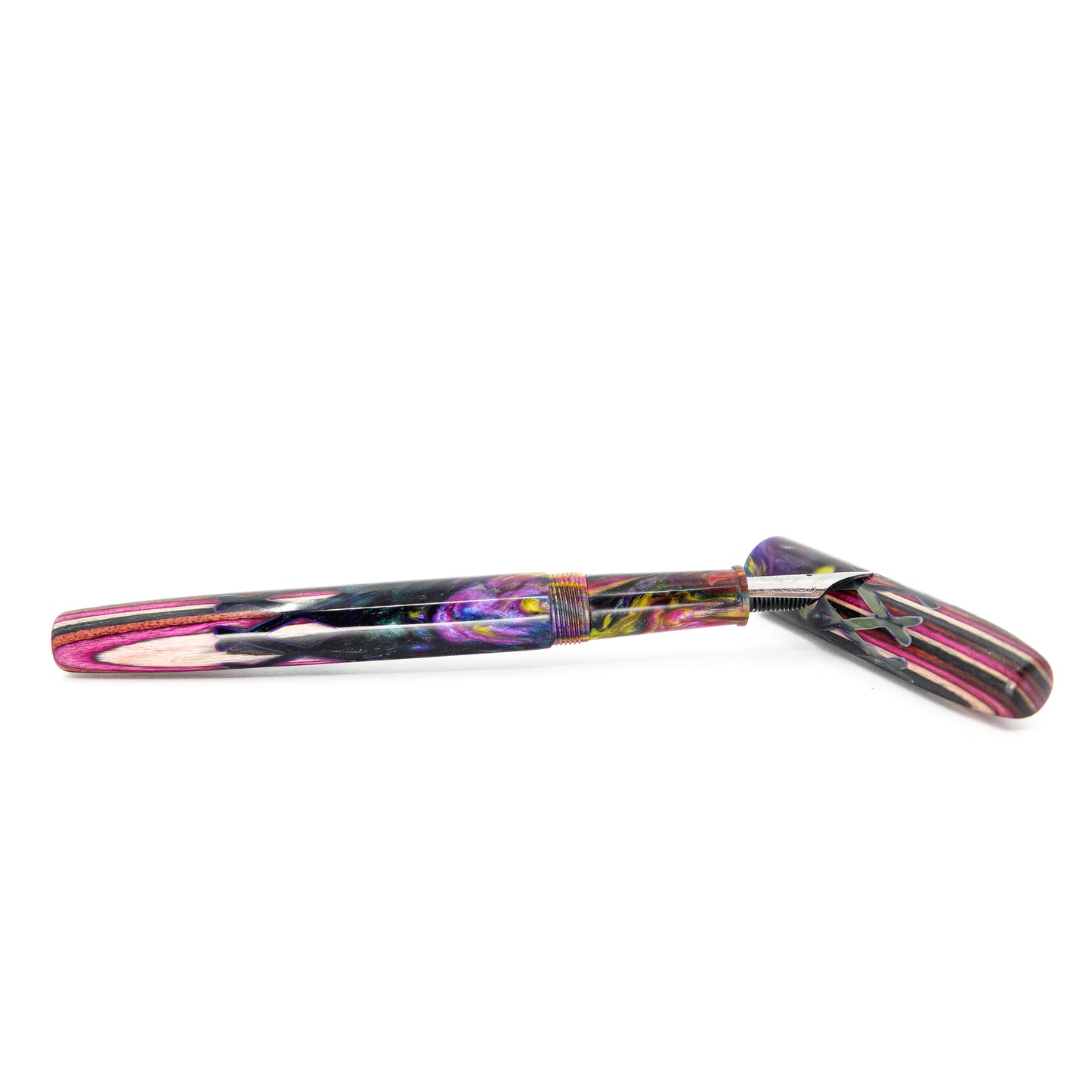 Purple Frog Wood Hybrid