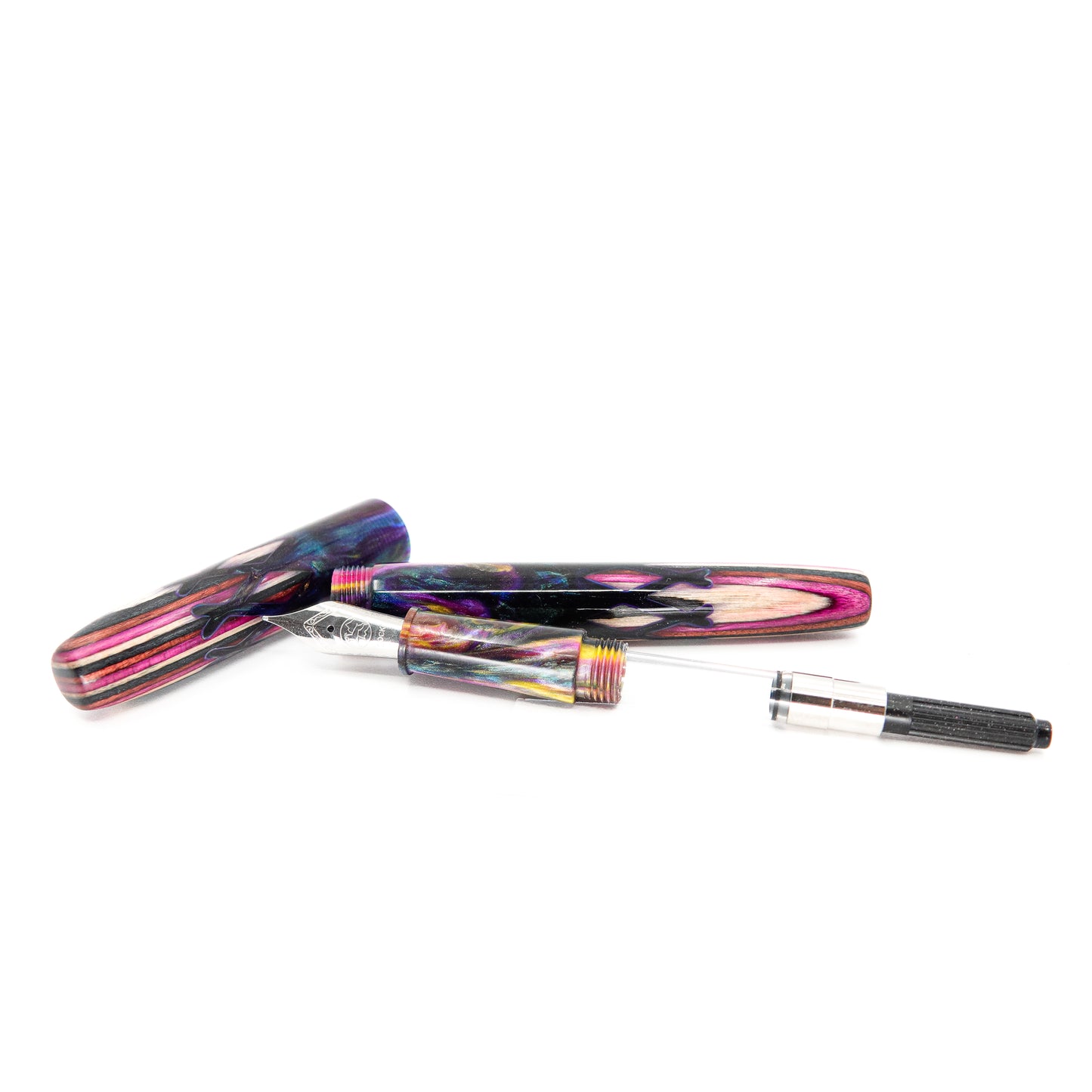 Purple Frog Wood Hybrid